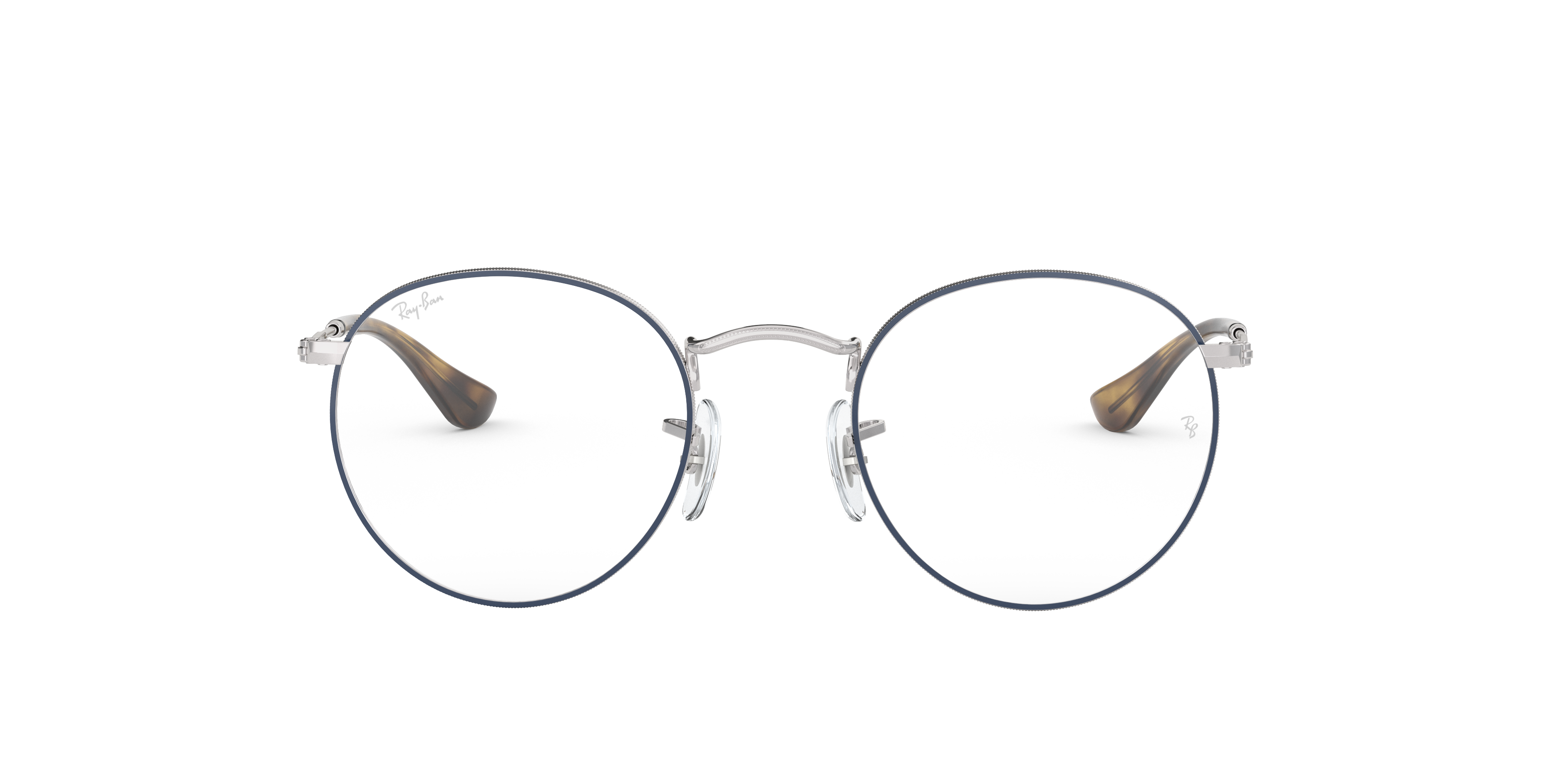 Оптическая оправа Ray-Ban Round Metal RX3447V 2970 купить в