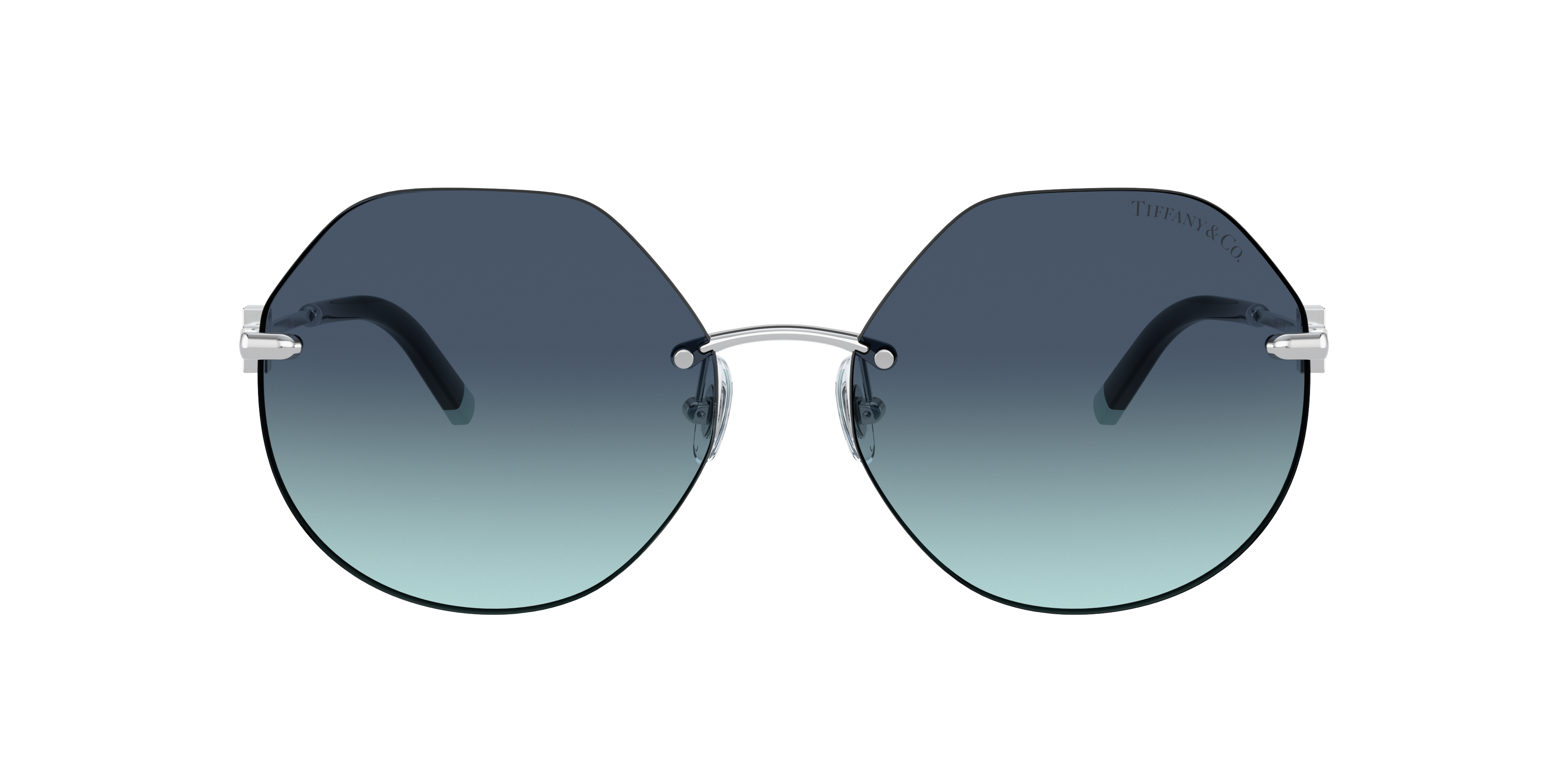 Солнцезащитные очки Tiffany & Co. TF3077 60019S купить в Москве