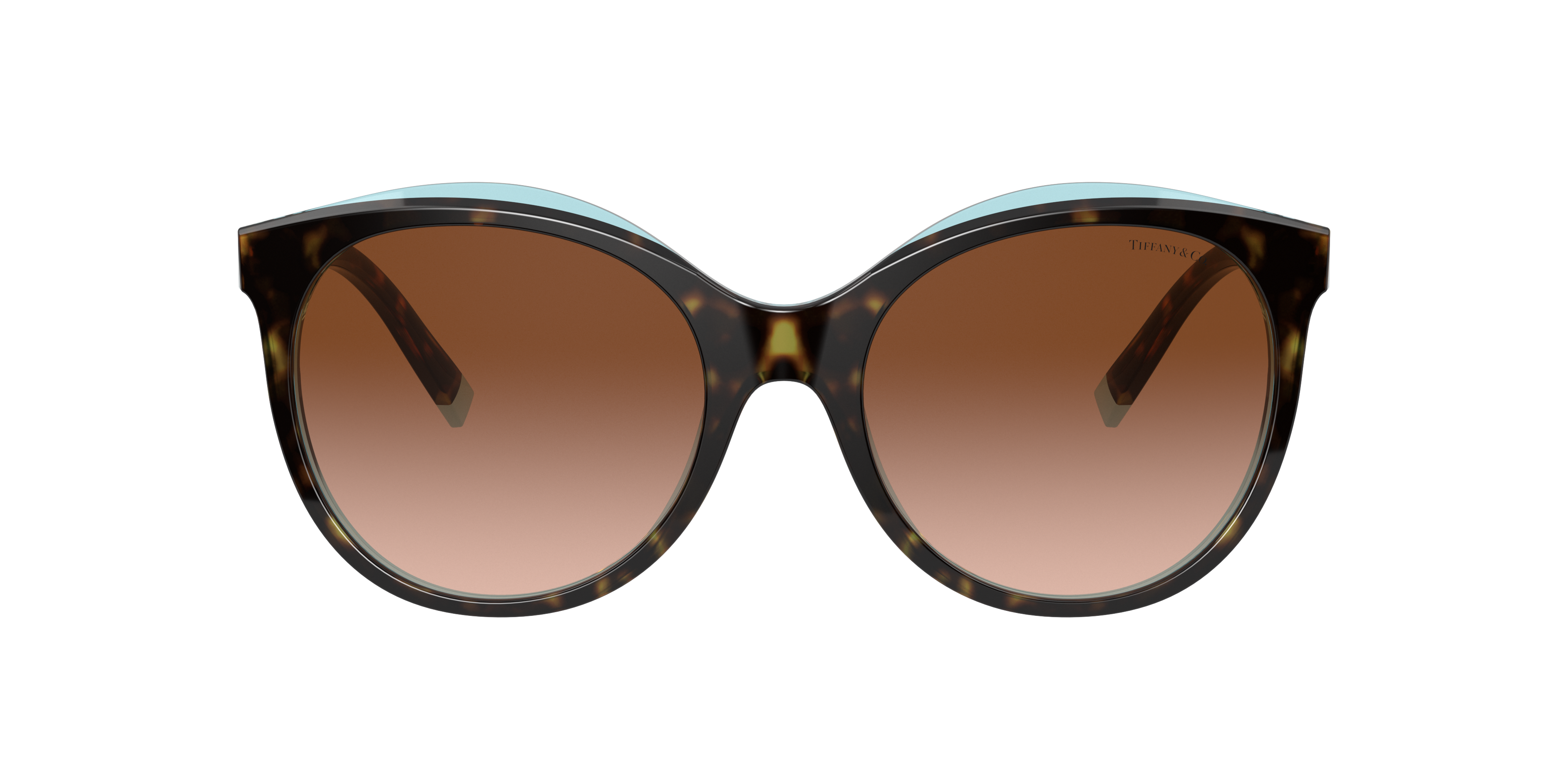Tiffany & Co TF4175B 83303M Green Transparent Green Gradient Sunglasses Солнцезащитные очки Tiffany & Co. TF4175B 82859S купить в Москве main image 3