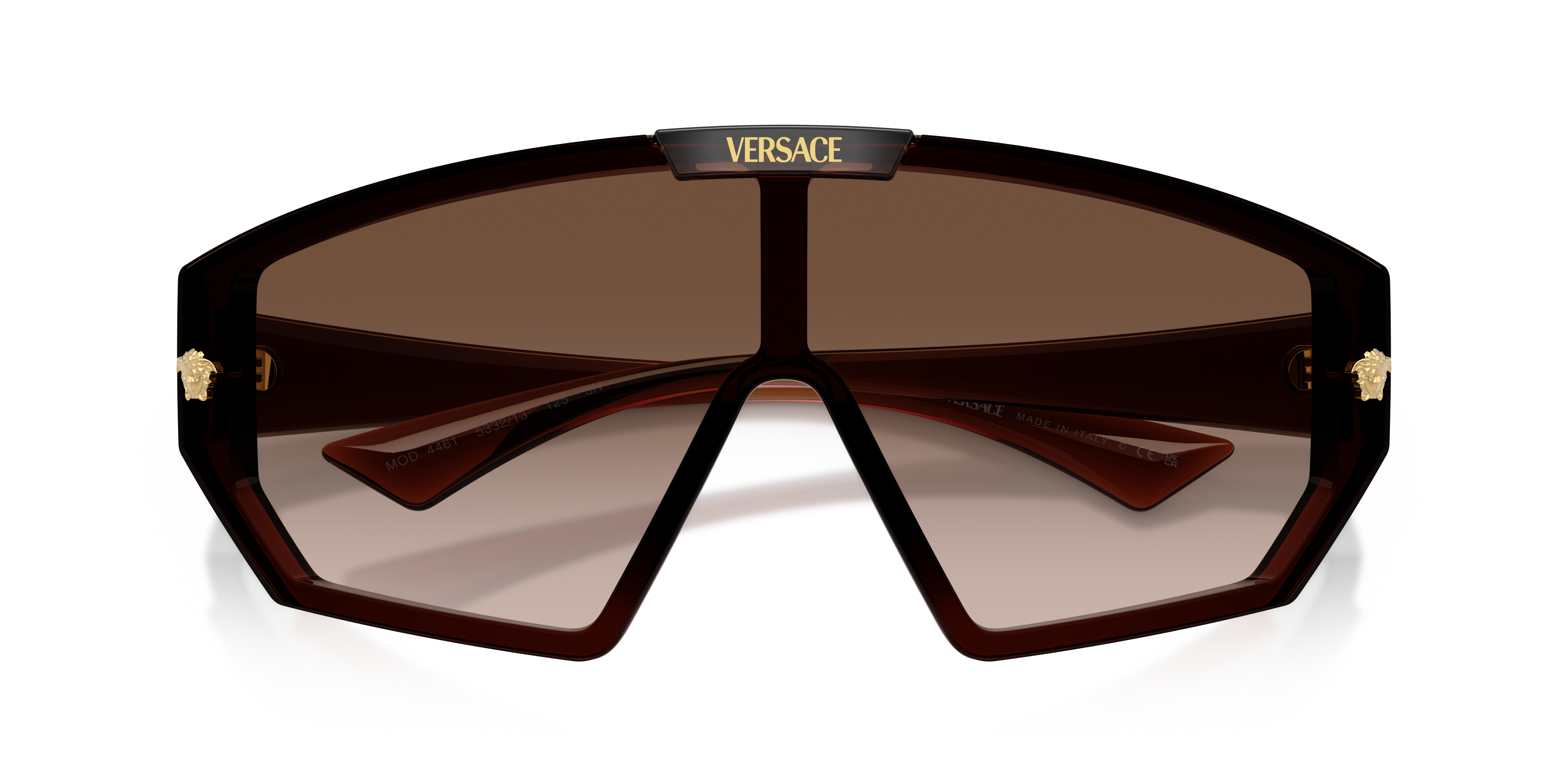 Солнцезащитные очки Versace VE4461 GB1/87 купить в Москве