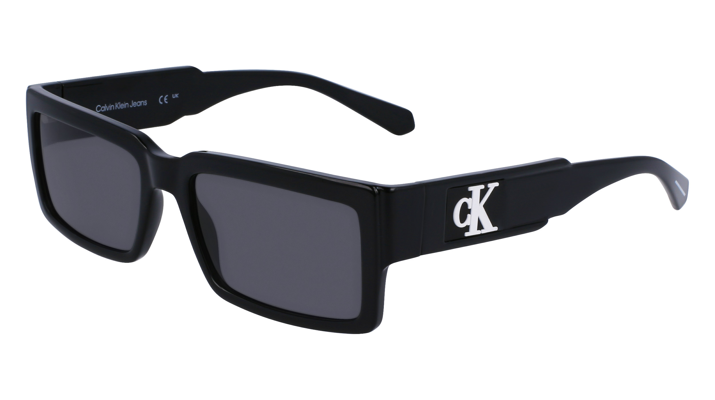 トップス o.ck Солнцезащитные очки Calvin Klein CKJ23623S 001 купить в Москве