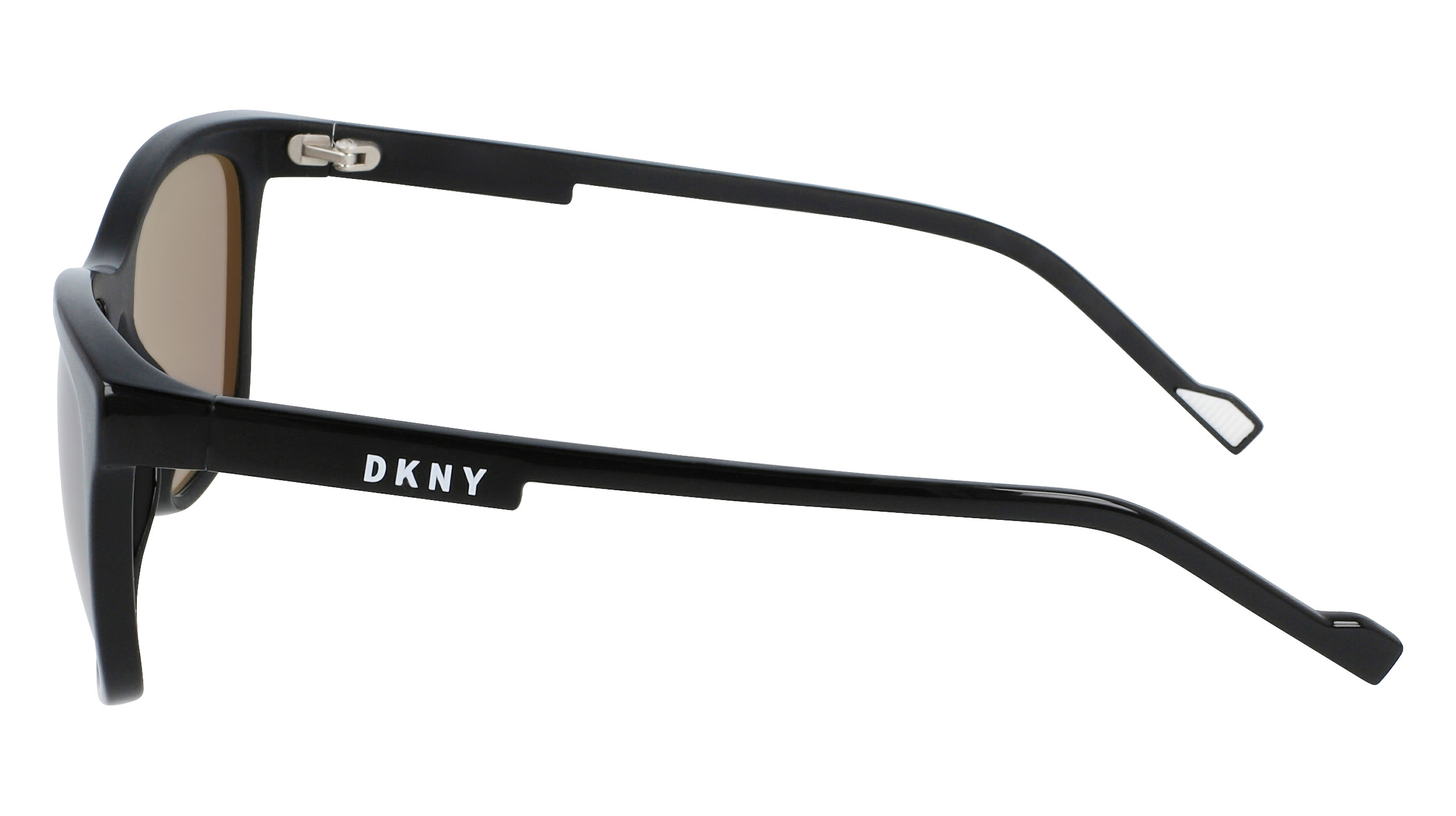 DKNY DK532S-001 Sunglasses Sun Glasses 001 BLACK Authentic New dk532s_001_2.jpg main image 2