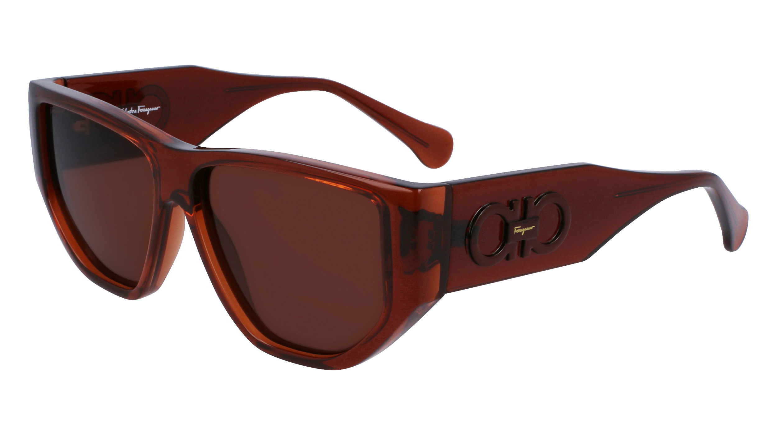 Солнцезащитные очки Salvatore Ferragamo SF1077S 432 купить в Москве