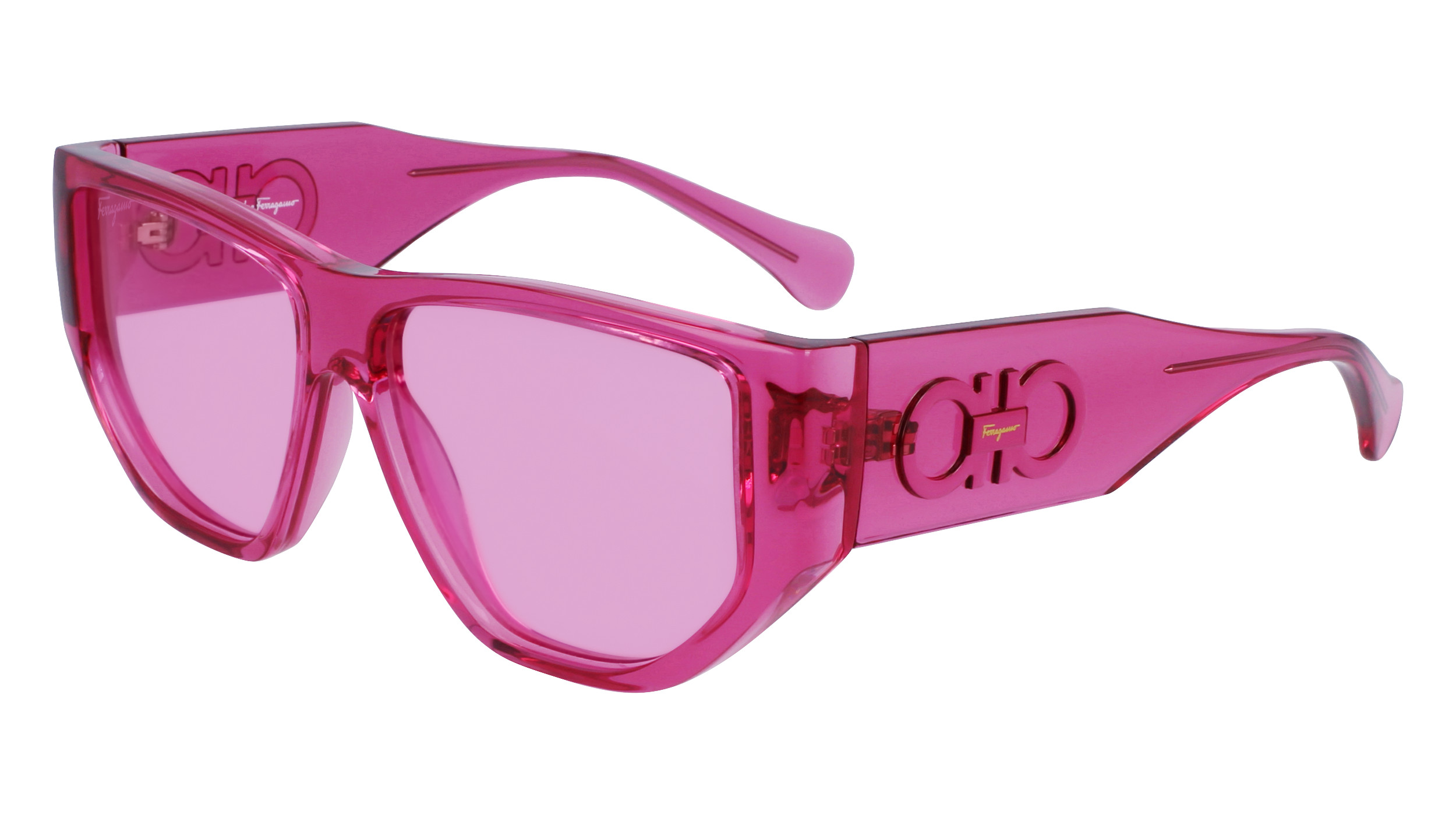 Солнцезащитные очки Salvatore Ferragamo SF1077S 432 купить в Москве