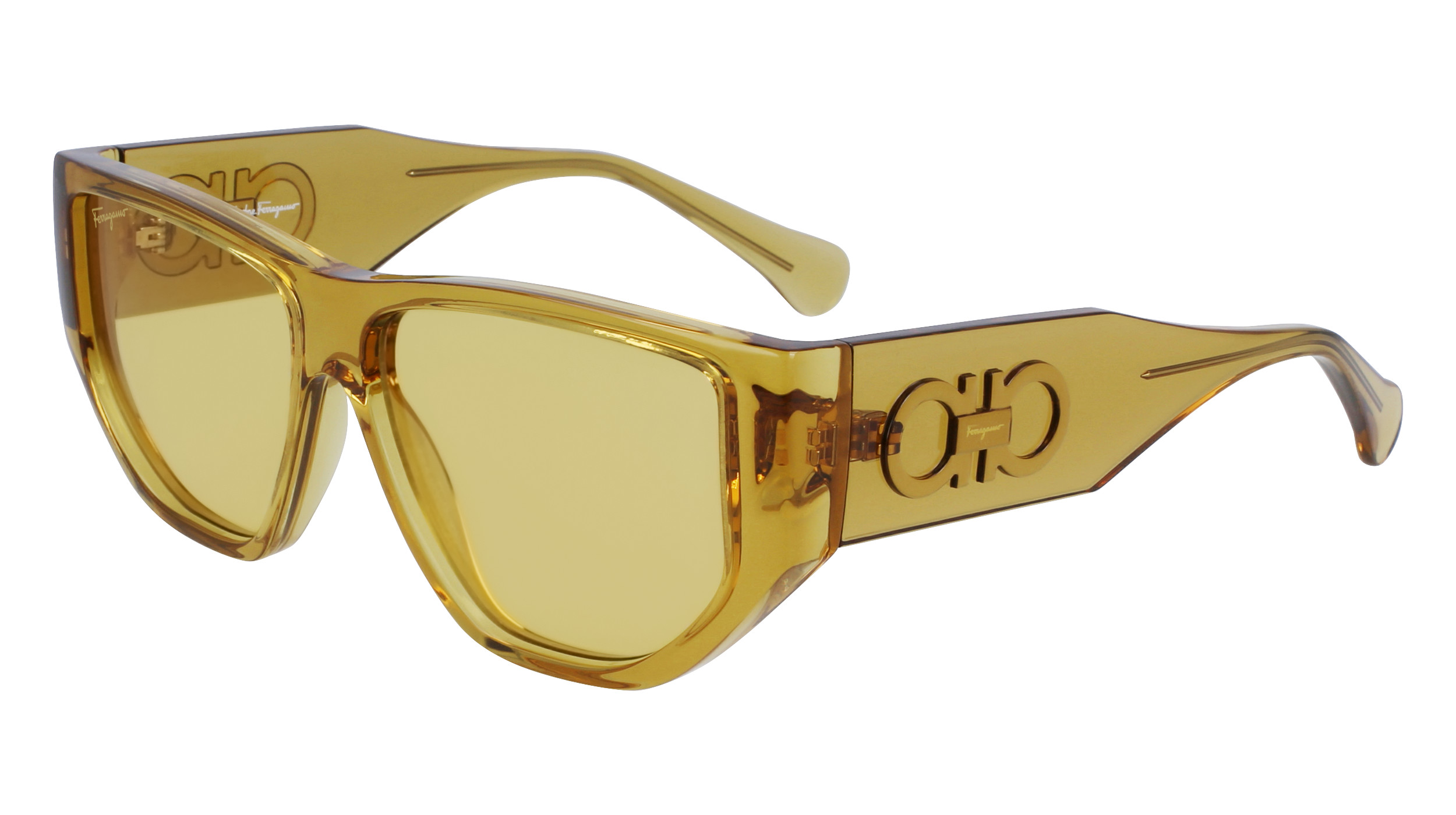 Солнцезащитные очки Salvatore Ferragamo SF1077S 432 купить в Москве