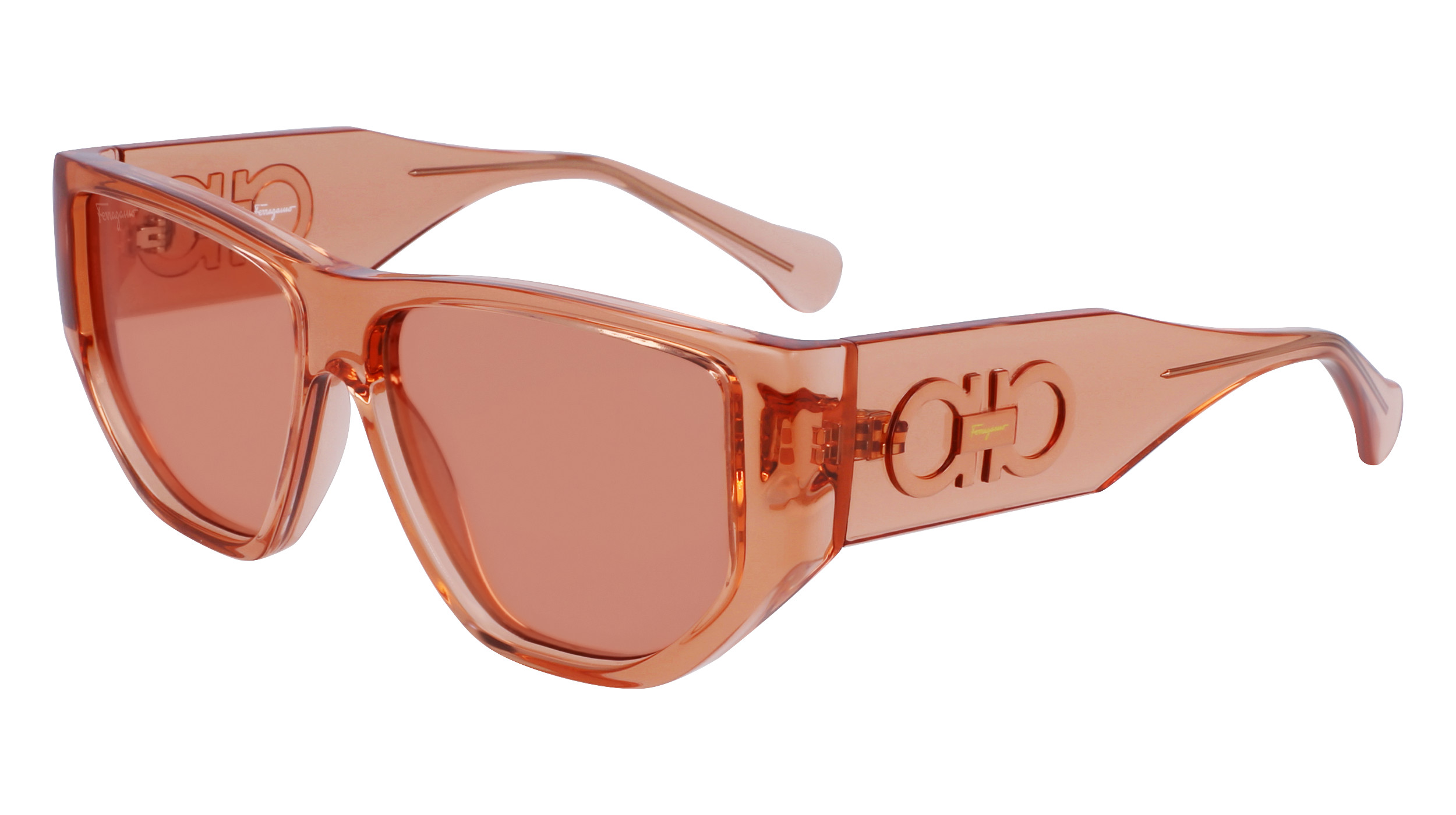 Солнцезащитные очки Salvatore Ferragamo SF1077S 432 купить в Москве