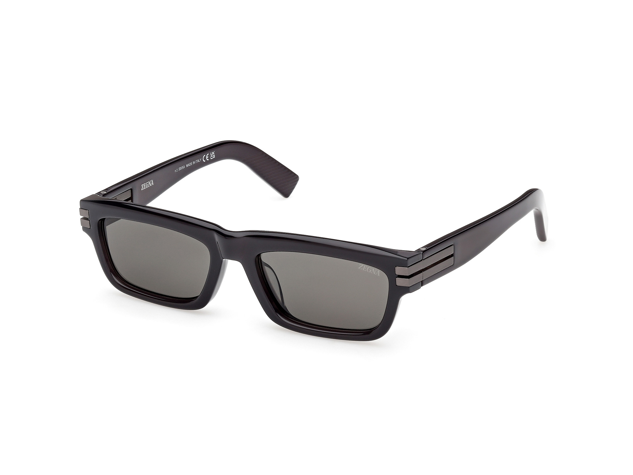 Солнцезащитные очки Zegna EZ0282 45E купить в Москве