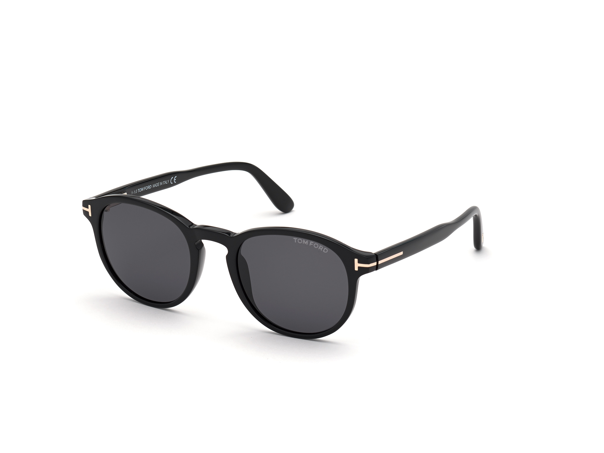 Солнцезащитные очки Tom Ford FT0834 01A купить в Москве