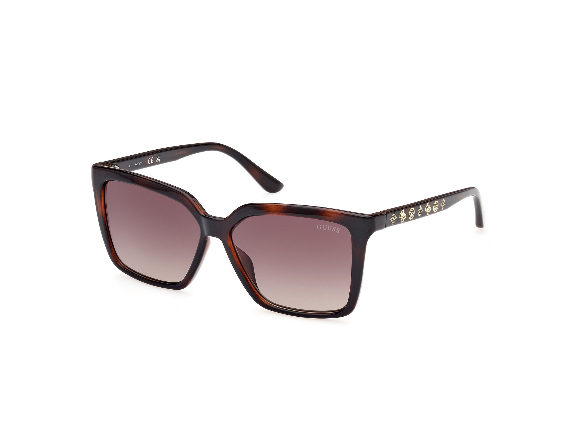 NWT Guess GU00099-74B Sunglasses Guess GU00099 74B - Sunglasses for Woman - LookerOnline main image 2