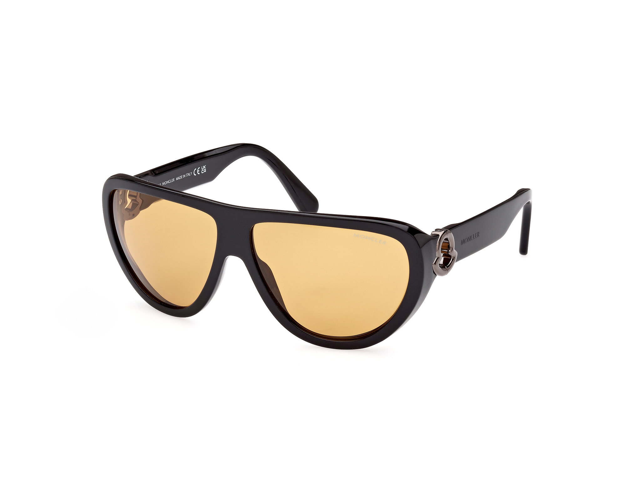 Солнцезащитные очки Moncler ML0246 01E купить в Москве