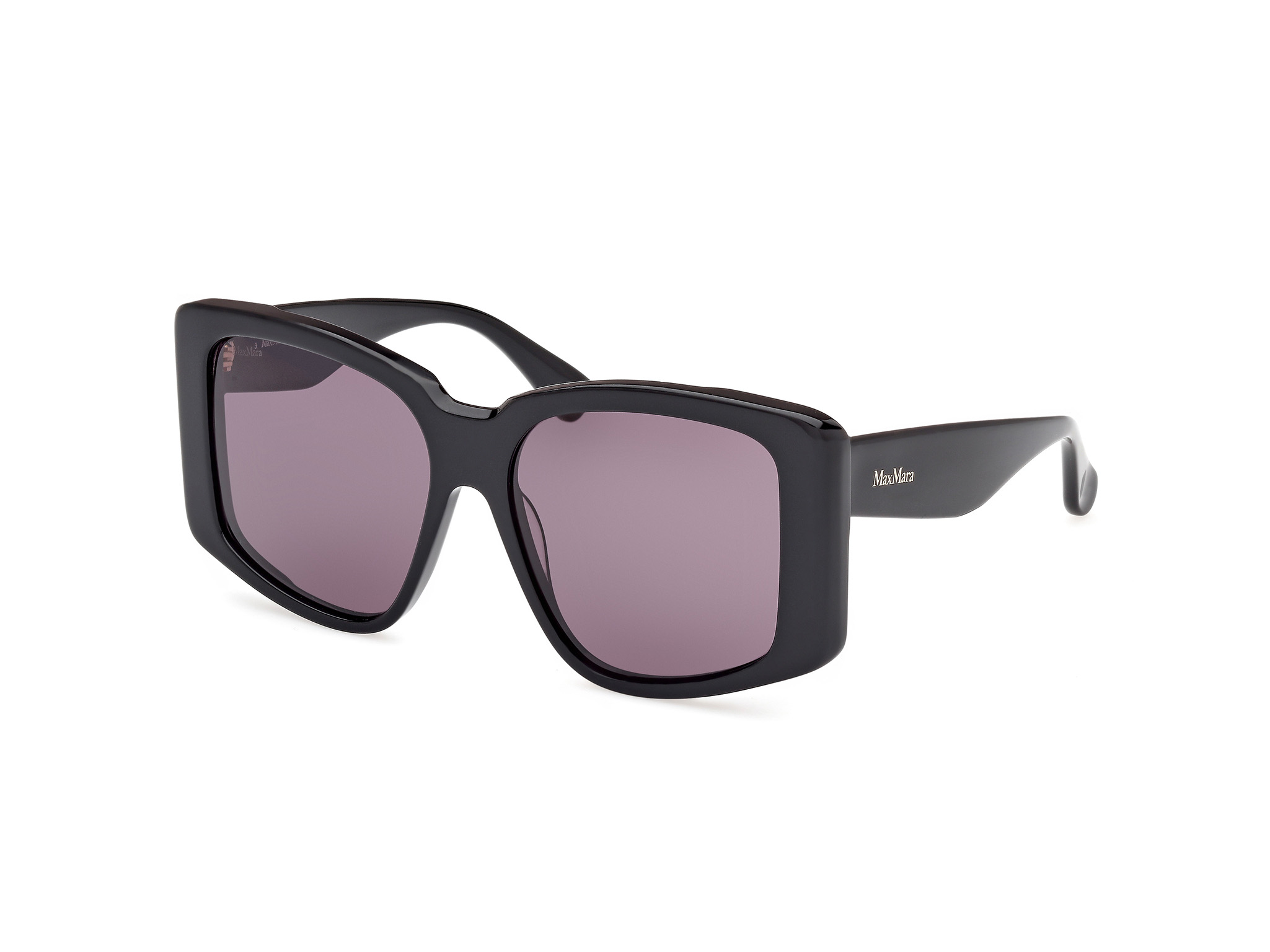 Солнцезащитные очки Max Mara MM0098 01A купить в Москве