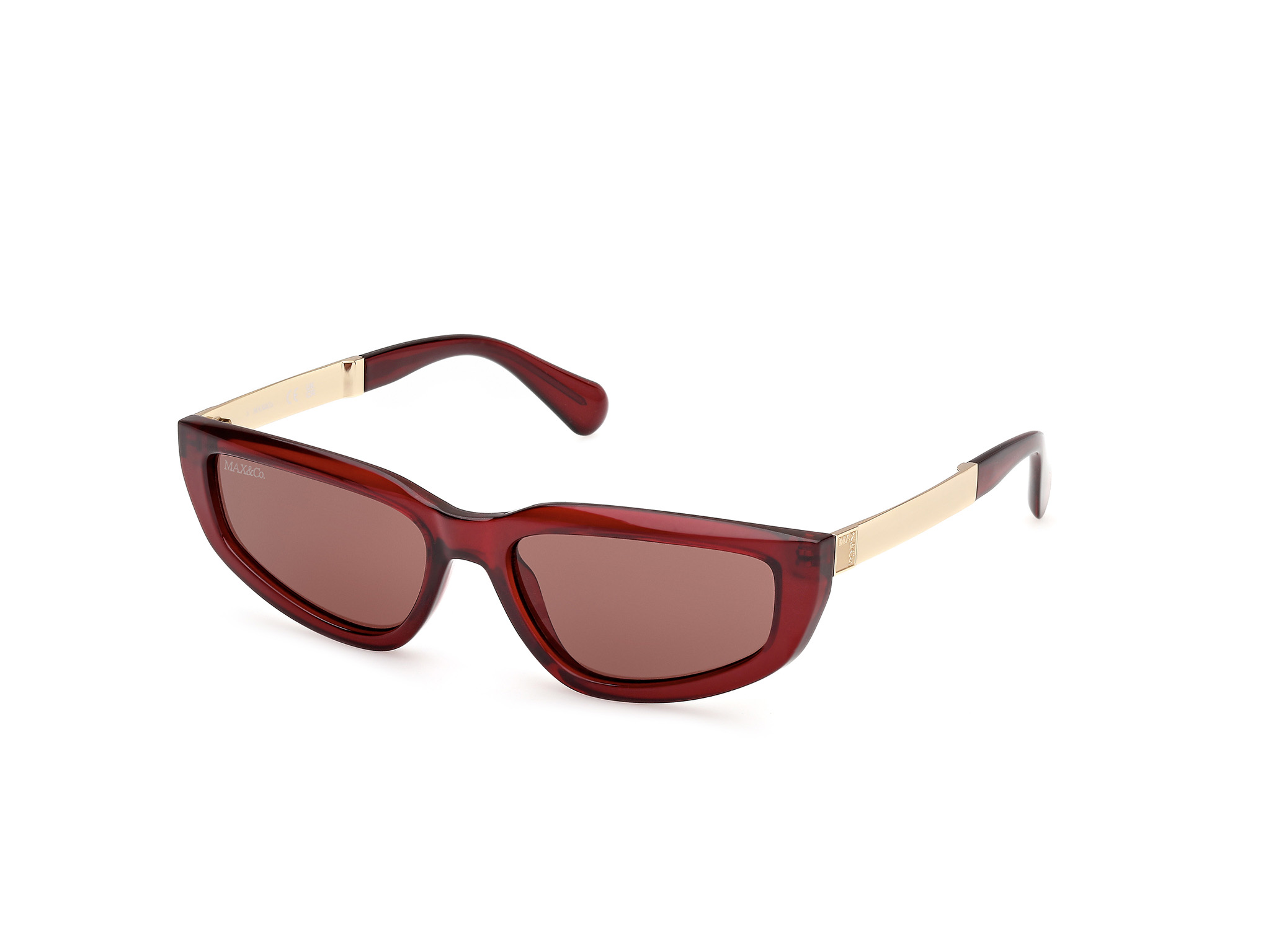 Солнцезащитные очки Max&Co. MO0125 01A купить в Москве