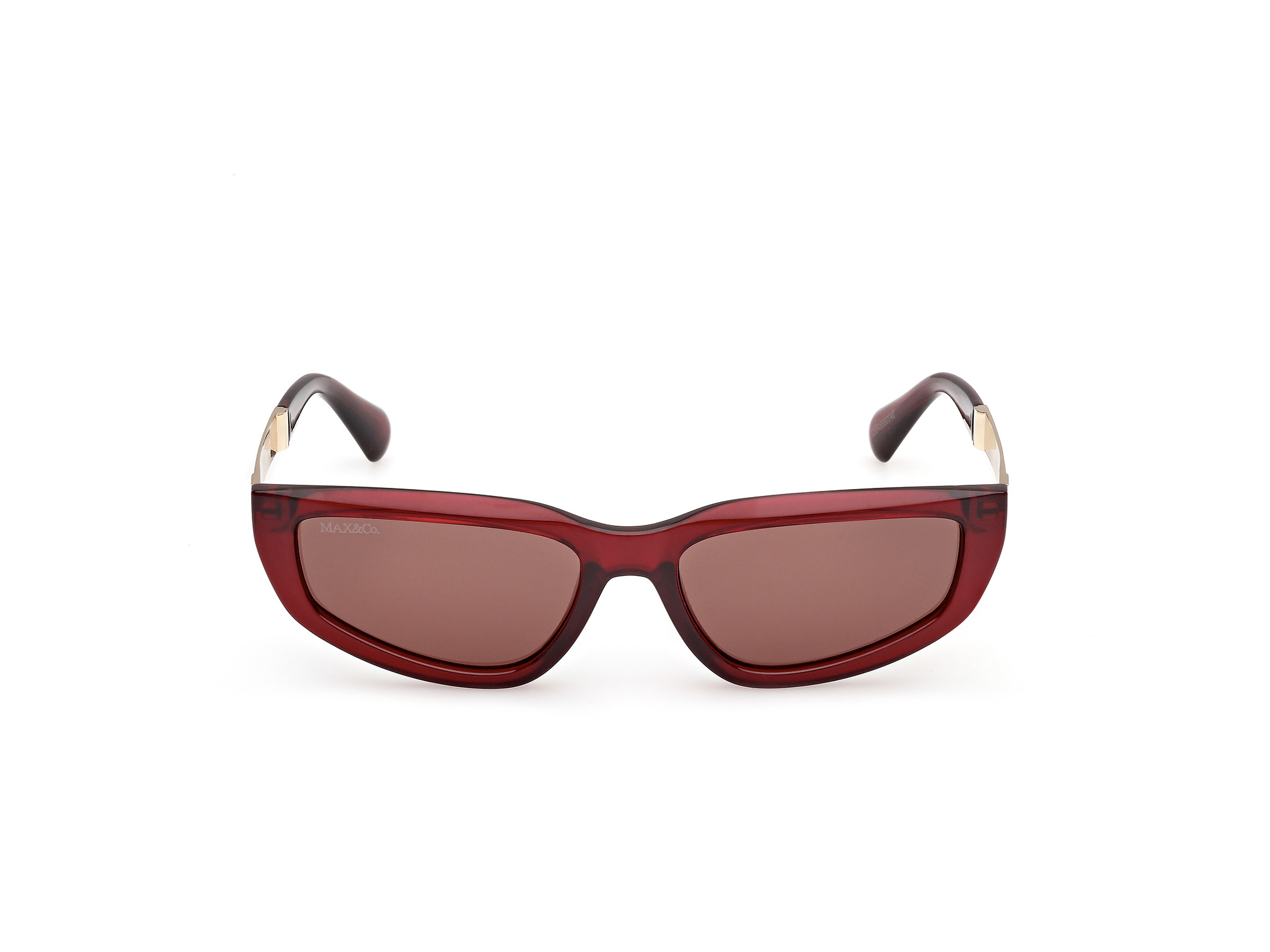 Солнцезащитные очки Max&Co. MO0125 01A купить в Москве