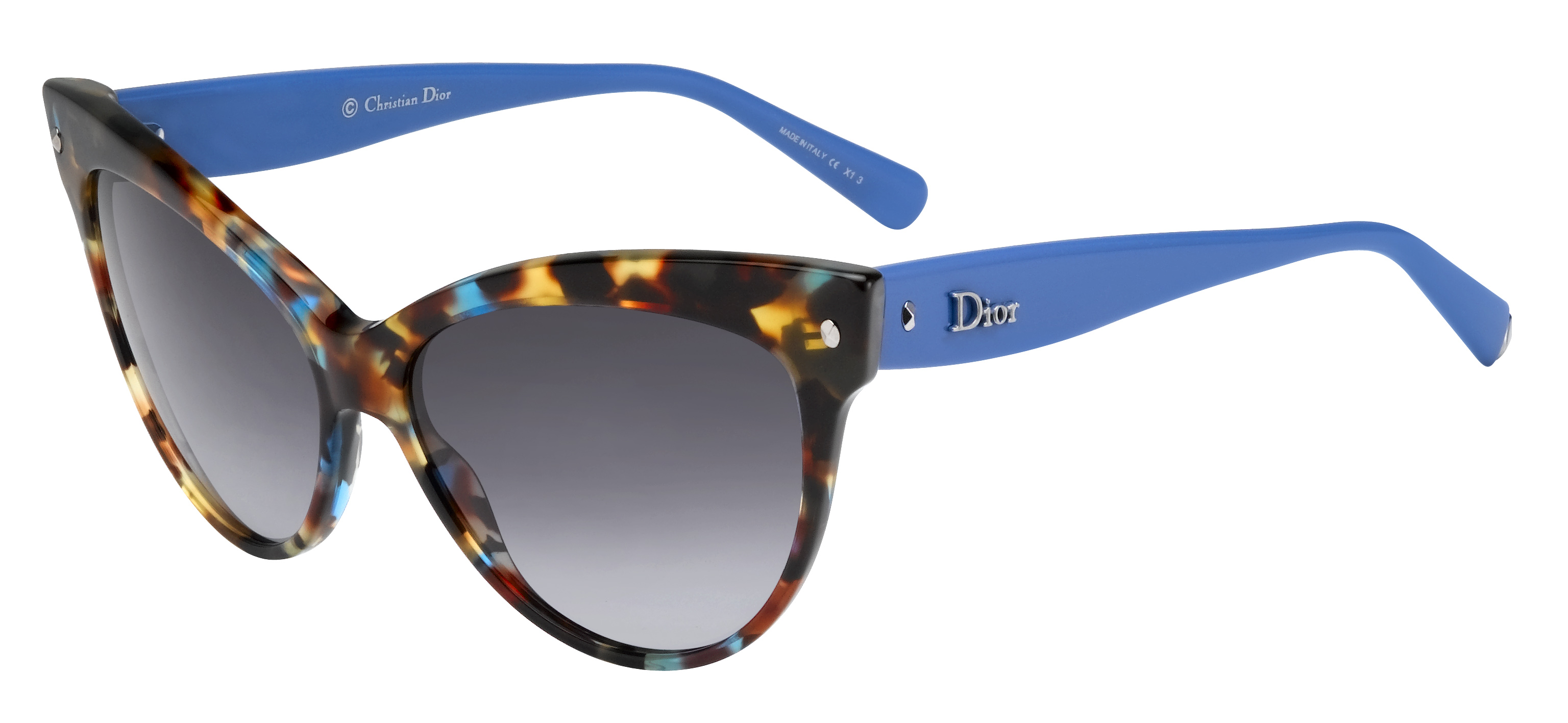 Солнцезащитные очки DIOR DIORMOHOTANI EEL/HD купить в Москве