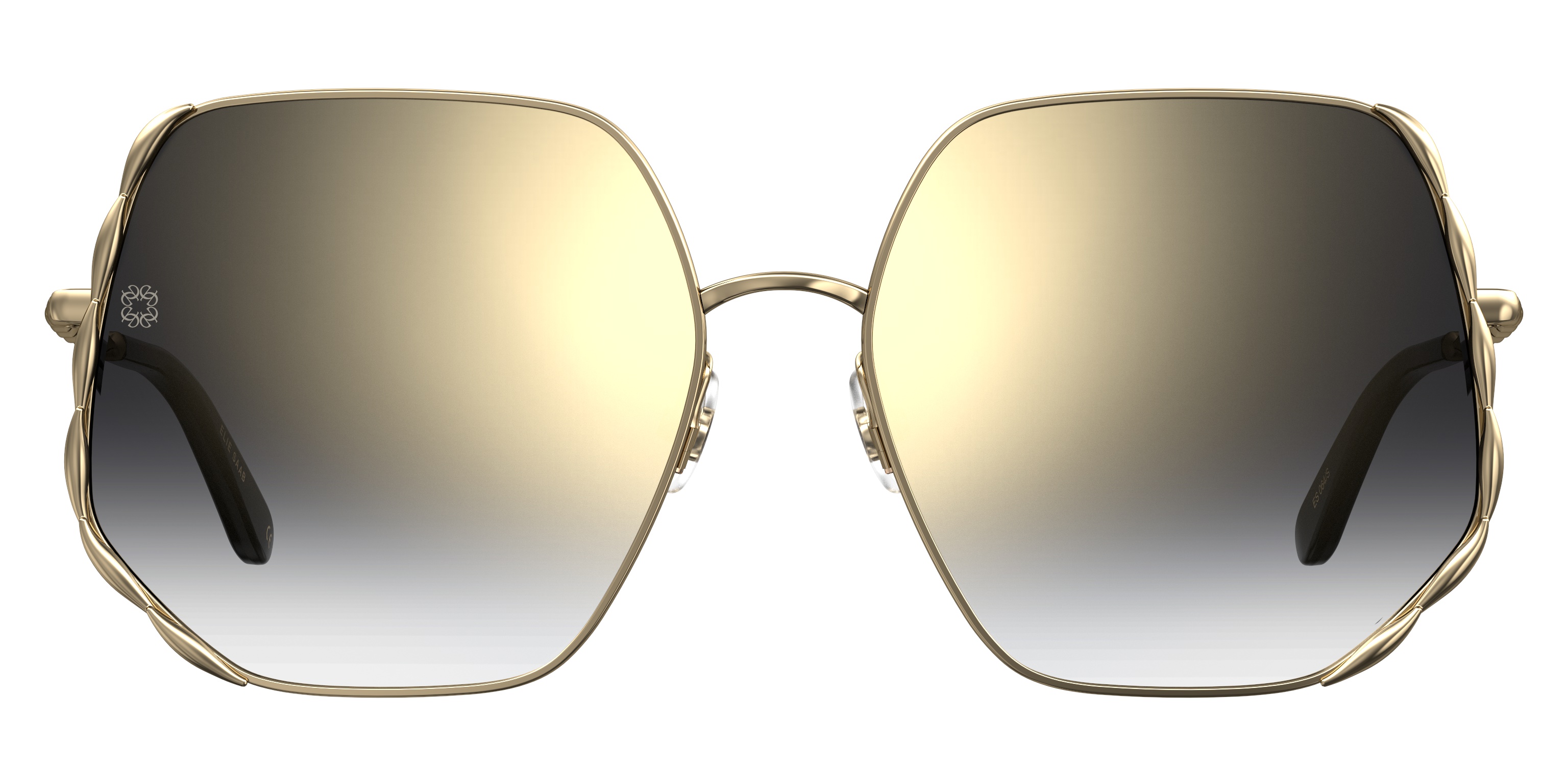 Солнцезащитные очки Elie Saab ES 064/S J5G/CV купить в Москве display picture 2