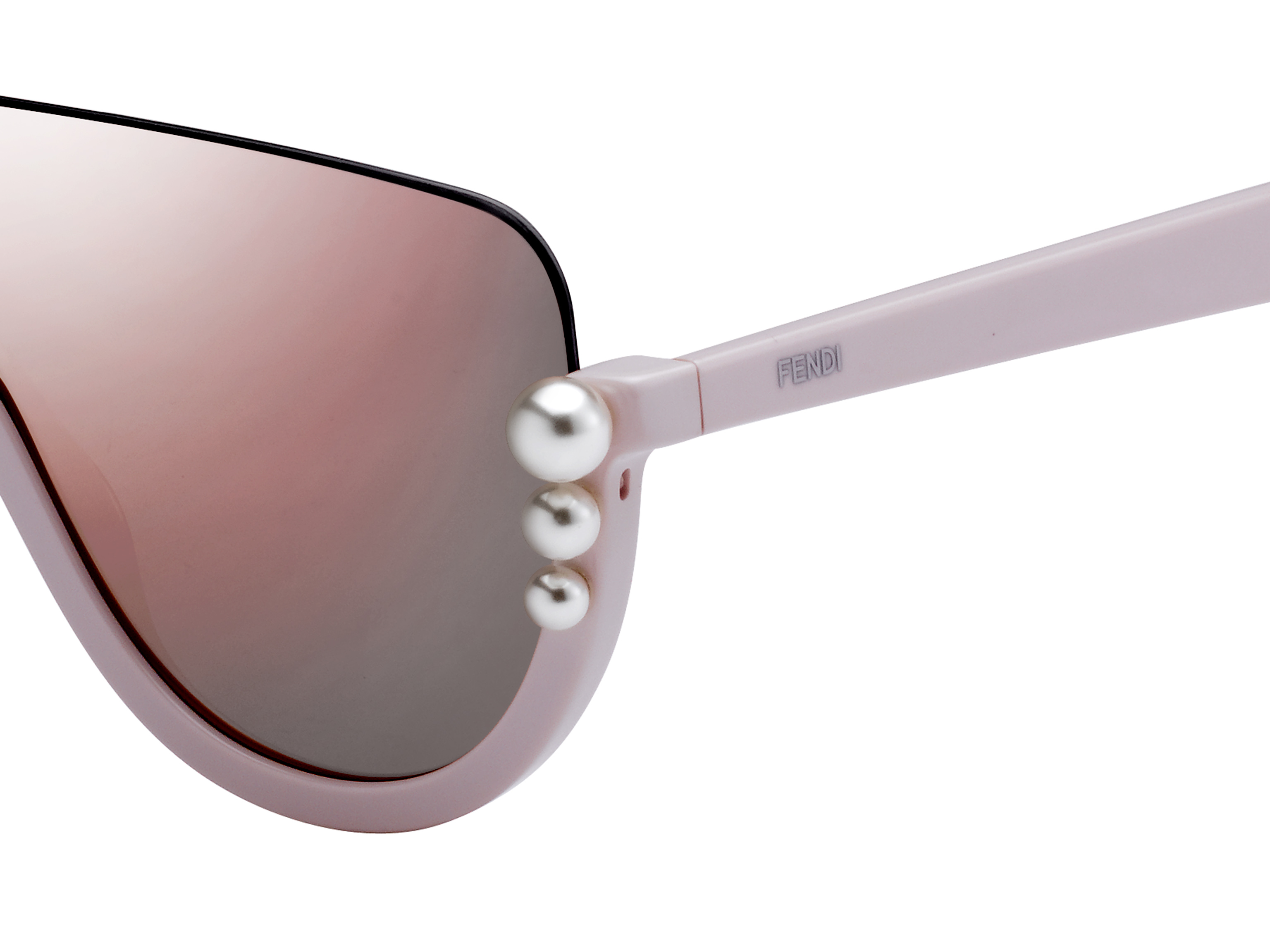 Солнцезащитные очки Fendi FF 0296/S 35J/0J купить в Москве