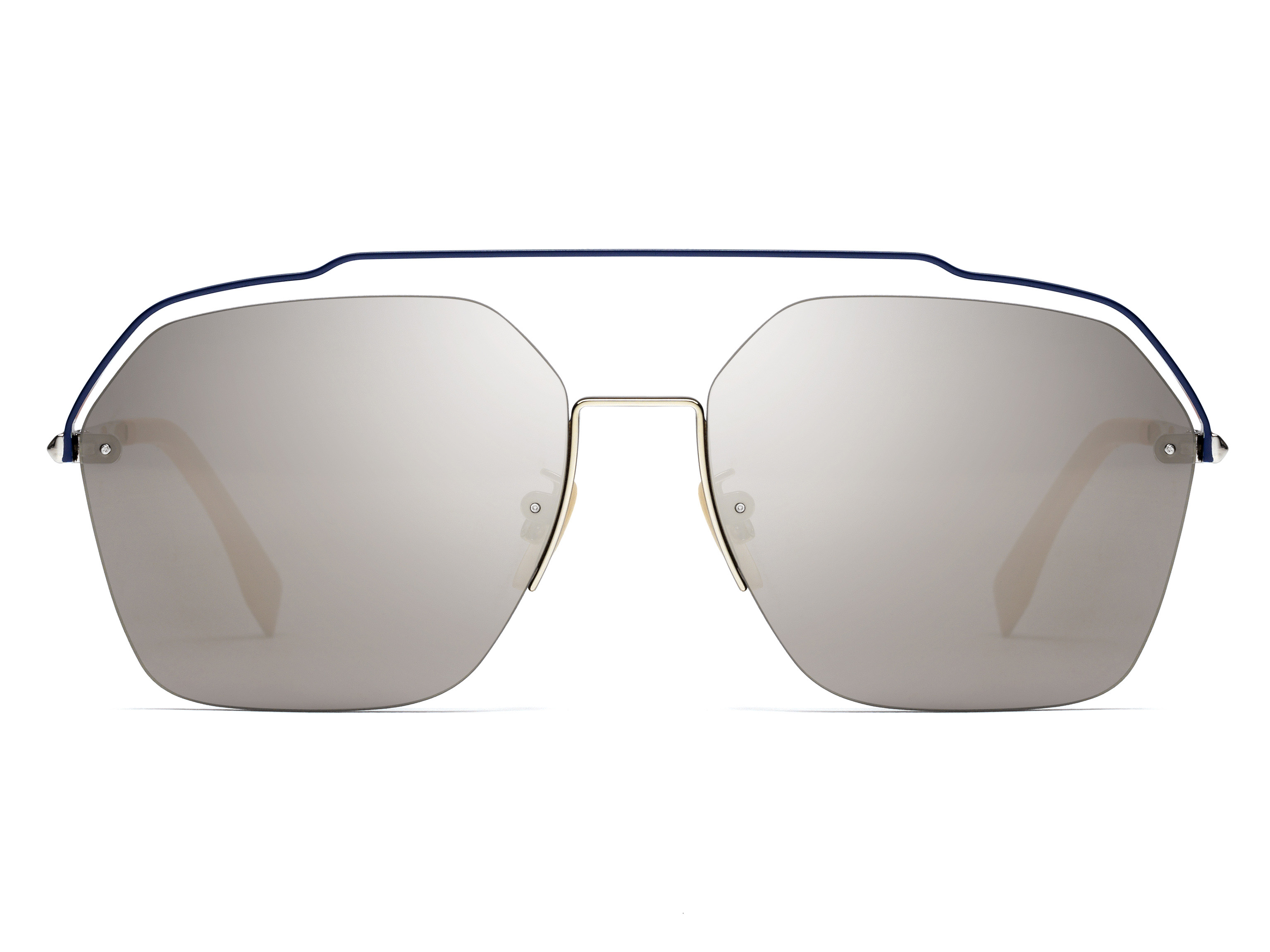 Солнцезащитные очки Fendi FF M0032/S 3YG/UE купить в Москве display picture 2