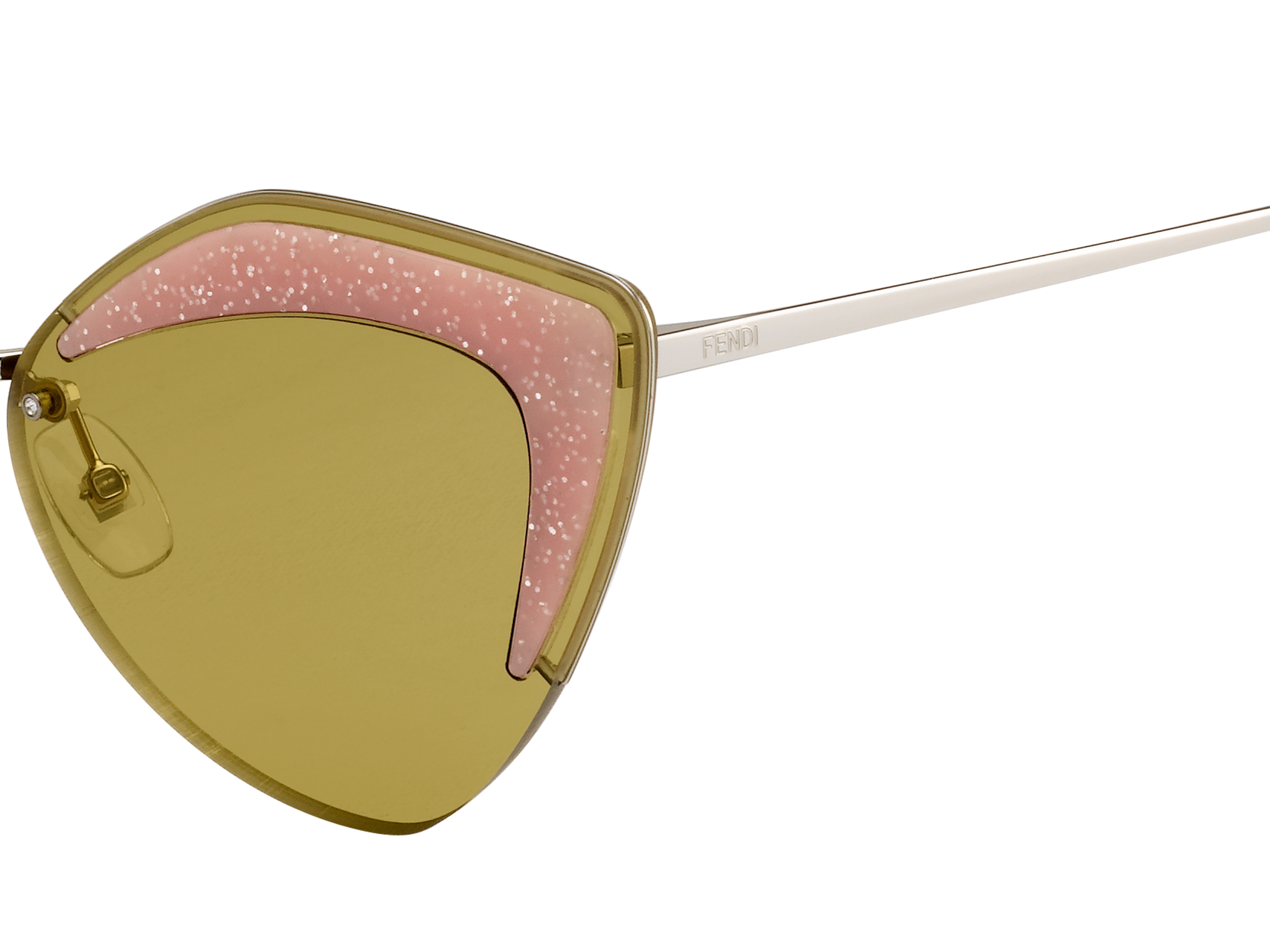 Солнцезащитные очки Fendi FF 0355/S FMP/70 купить в Москве display picture 2
