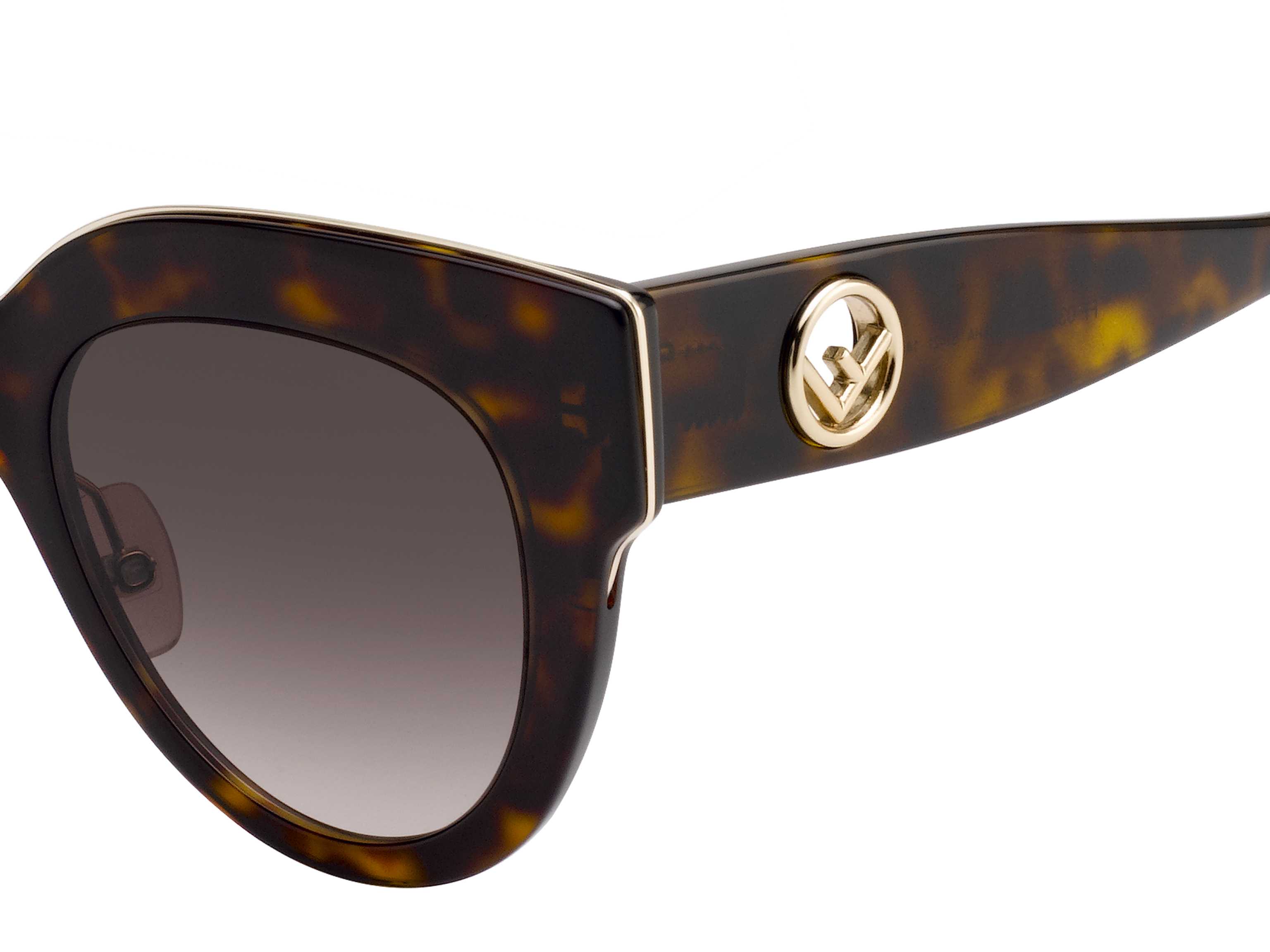 FENDI sunglasses FF 0360/g/s 086HA Солнцезащитные очки Fendi FF 0360/G/S 086/HA купить в Москве main image 3