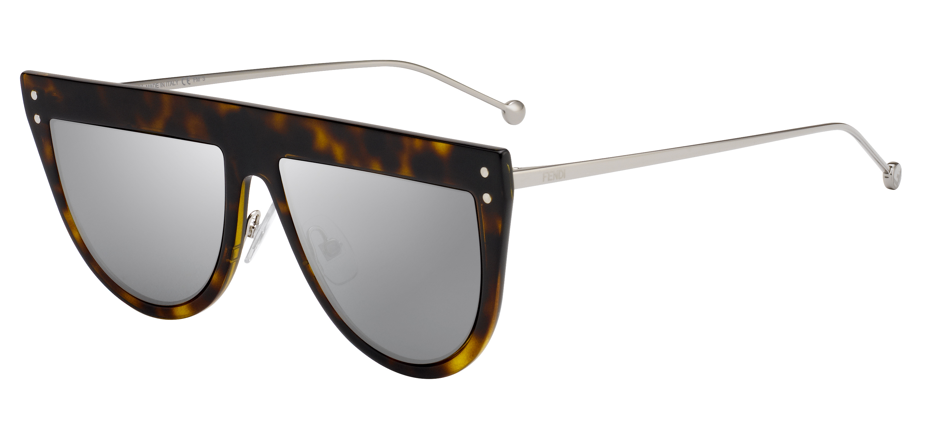 Солнцезащитные очки Fendi FF 0372/S 807/T4 купить в Москве