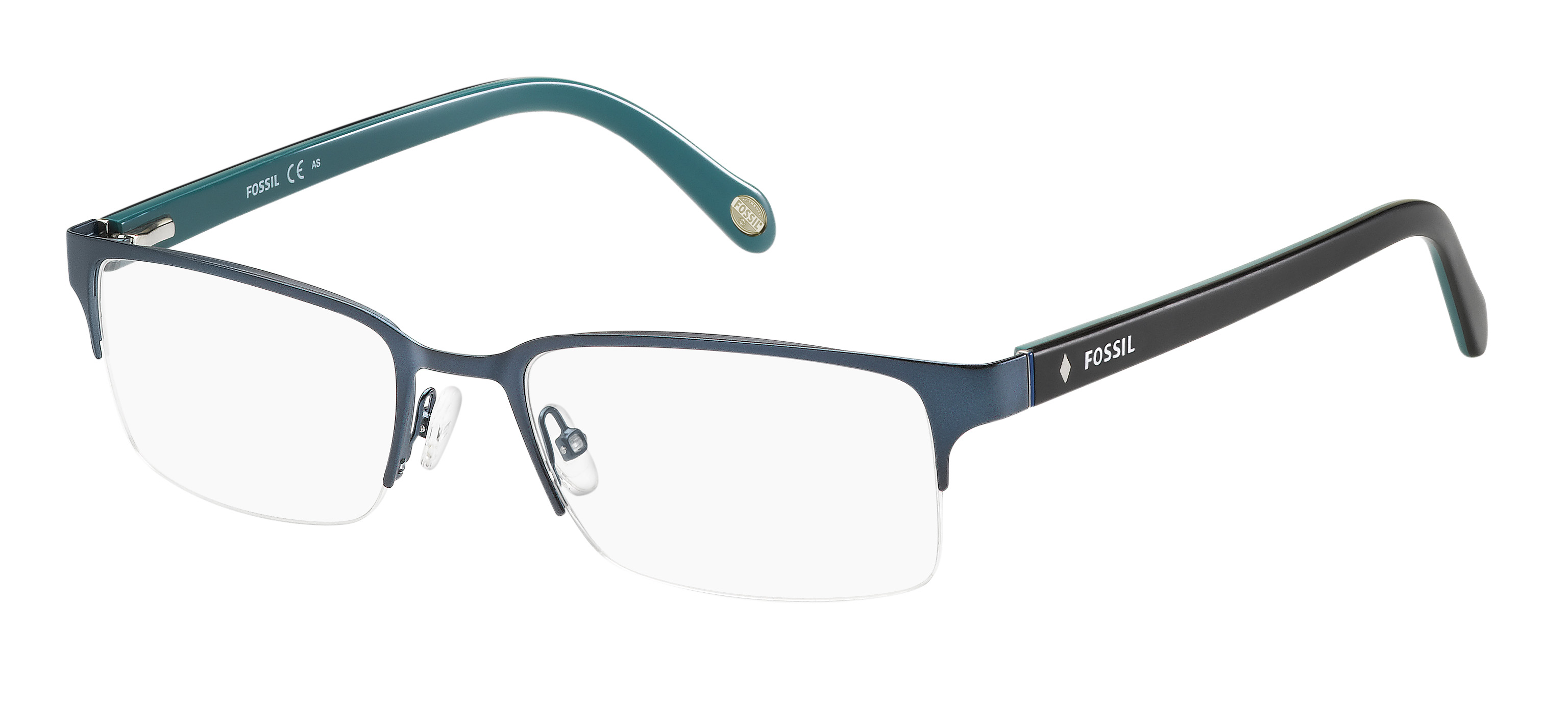 Оптическая оправа Fossil FOS 6024 NF4 купить в Москве