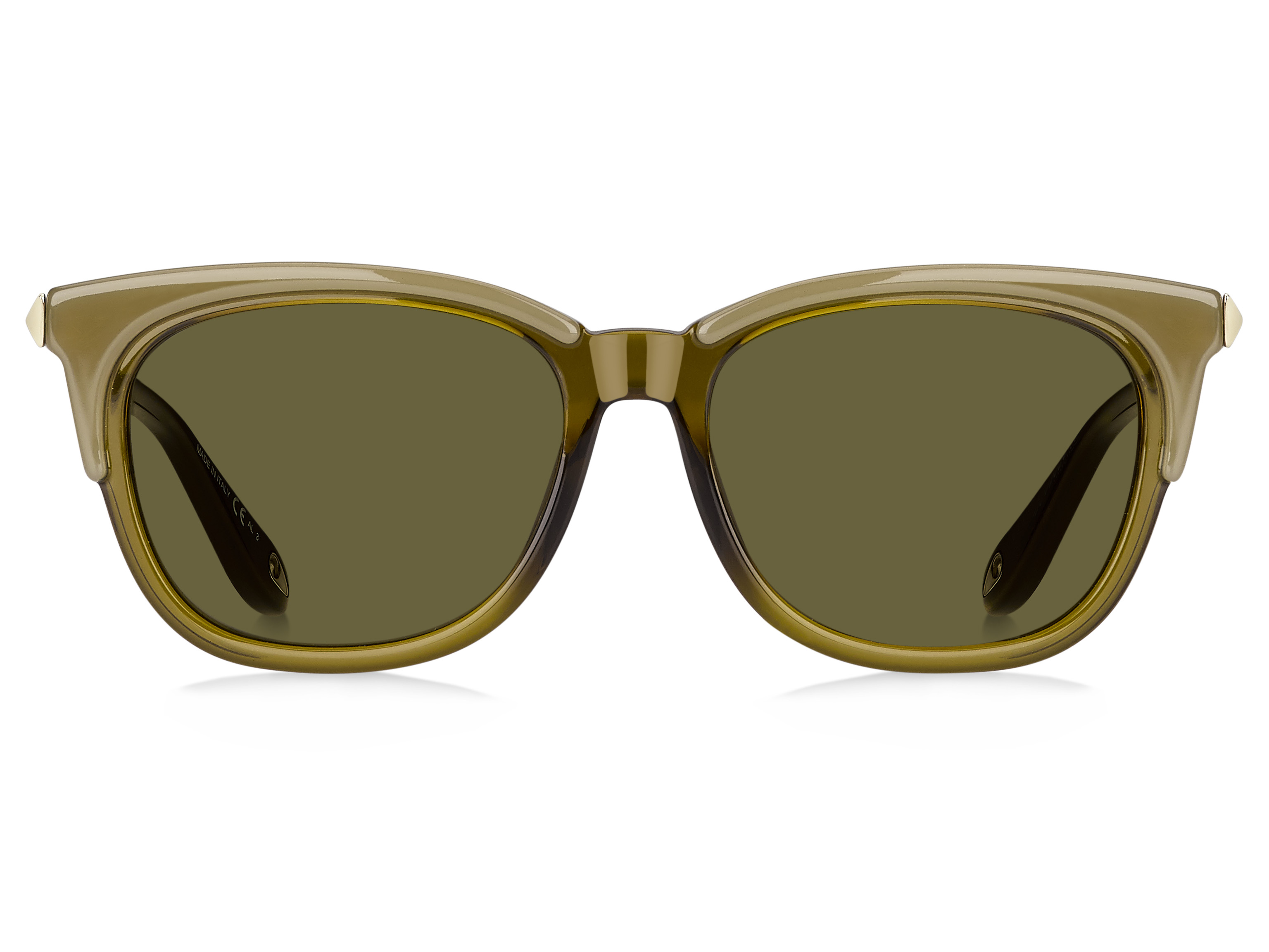 Givenchy GV 7072/S C1E (70) Yell Green Солнцезащитные очки Givenchy GV 7072/S SDB/9O купить в Москве main image 3