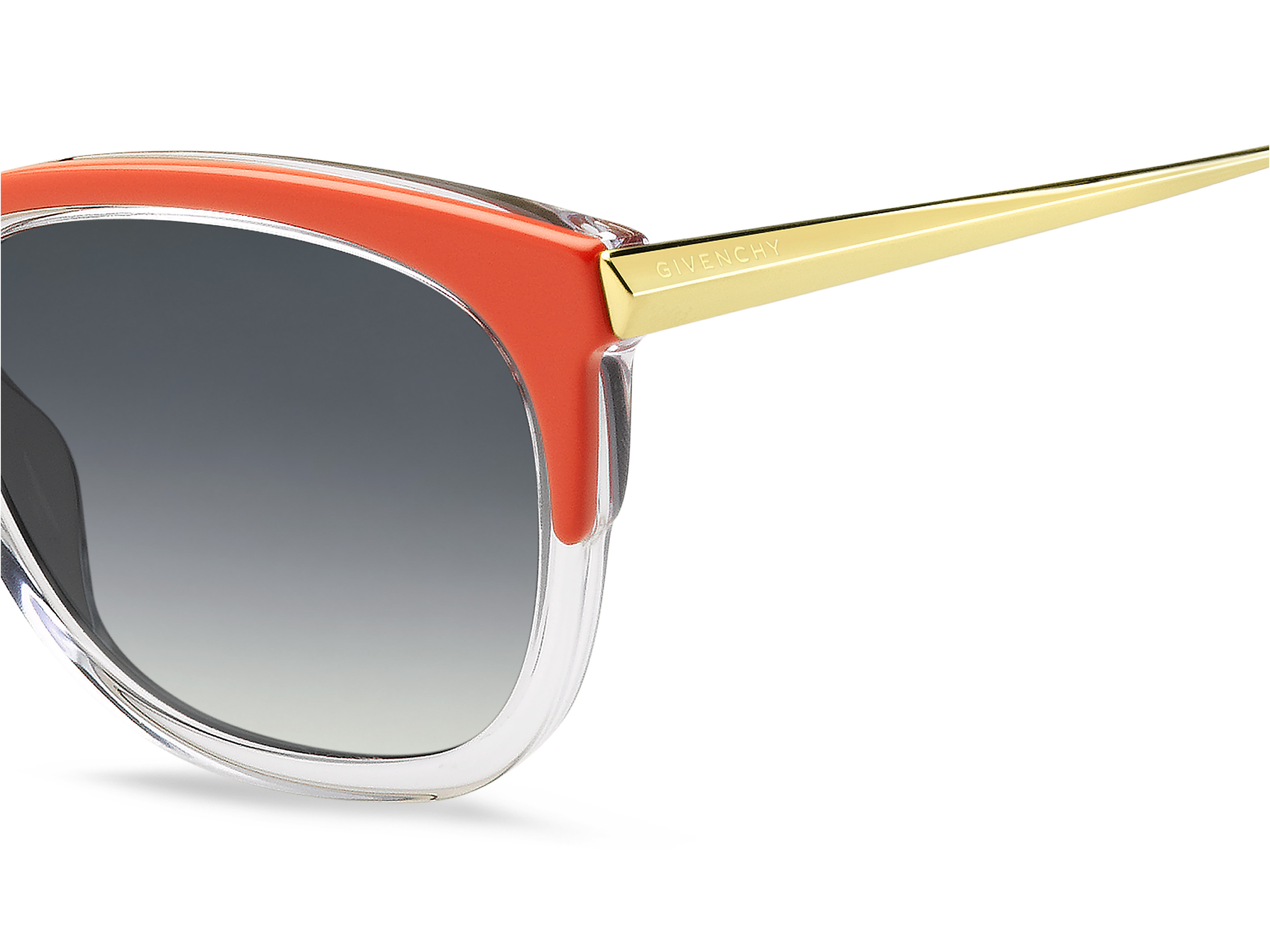 Givenchy GV 7072/S C1E (70) Yell Green Солнцезащитные очки Givenchy GV 7072/S SDB/9O купить в Москве main image 2