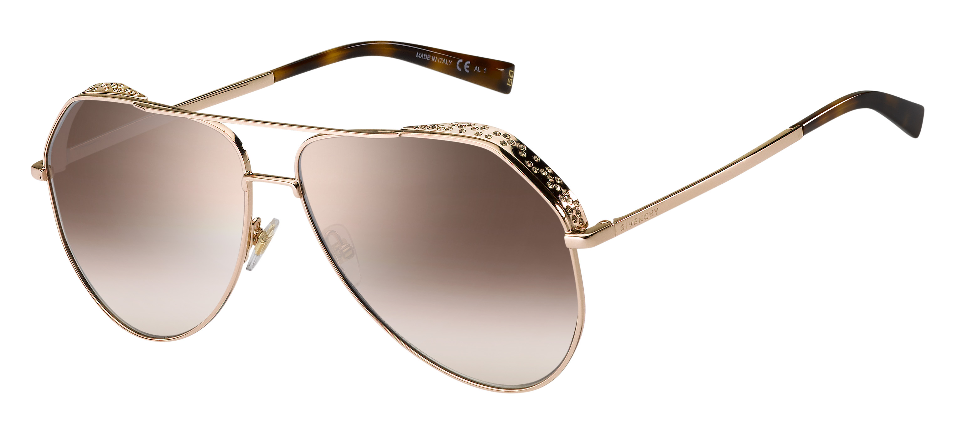 Givenchy aviators online