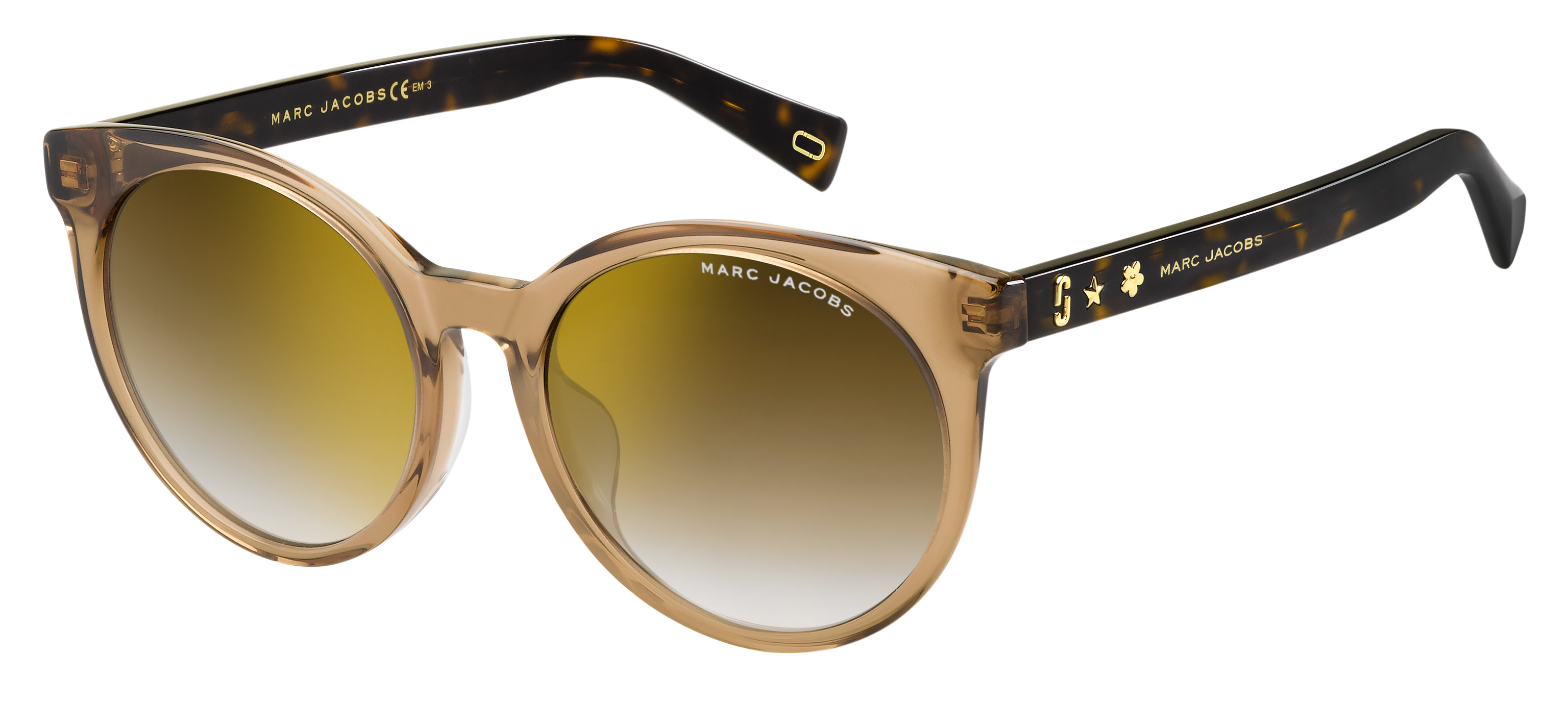 Marc Jacobs Sunglasses 344/F/S 086JL 54-18-145 Marc Jacobs Sunglasses 344/F/S 086JL 54-18-145 – GlassesEtc main image 3