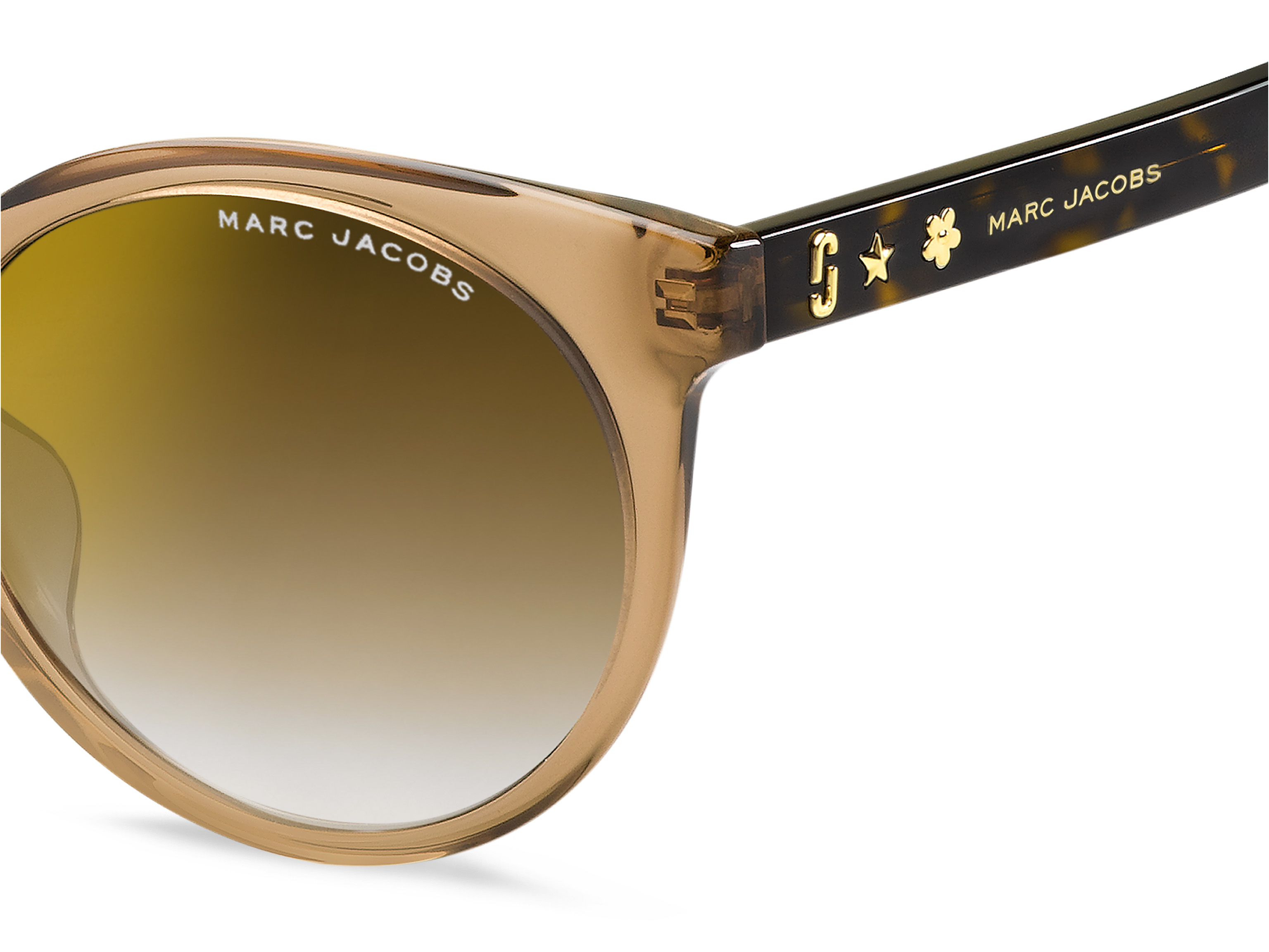 Marc Jacobs Sunglasses 344/F/S 086JL 54-18-145 Солнцезащитные очки Marc Jacobs MARC 344/F/S 086/JL купить в  main image 3