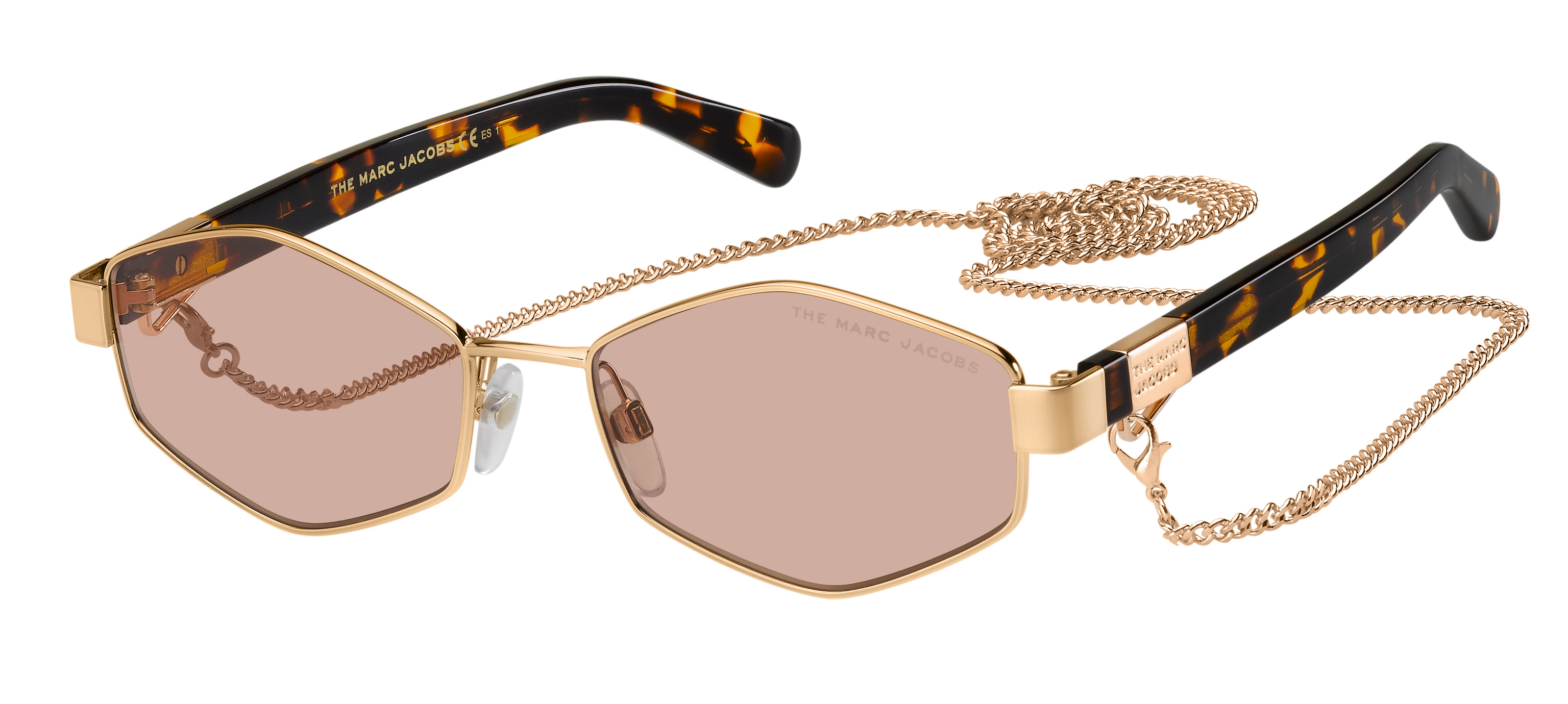 Солнцезащитные очки Marc Jacobs MARC 496/S DYE/UR купить в Москве