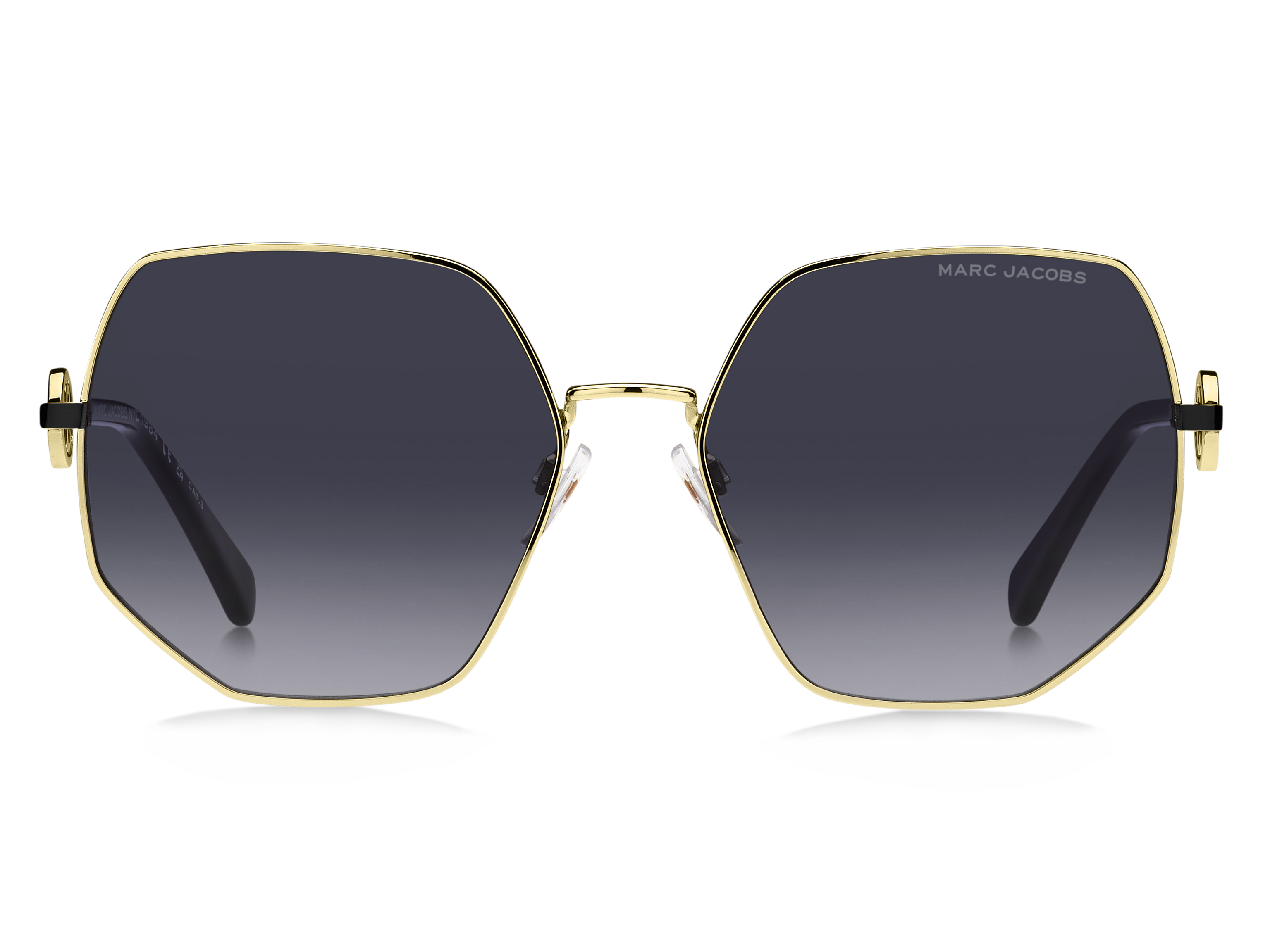 NWT Marc Jacobs MARC-730/S-06J/HA Havana 59mm Sunglasses Marc Jacobs sunglasses MARC 722/S WOMAN 56/22/130 H7P  main image 2