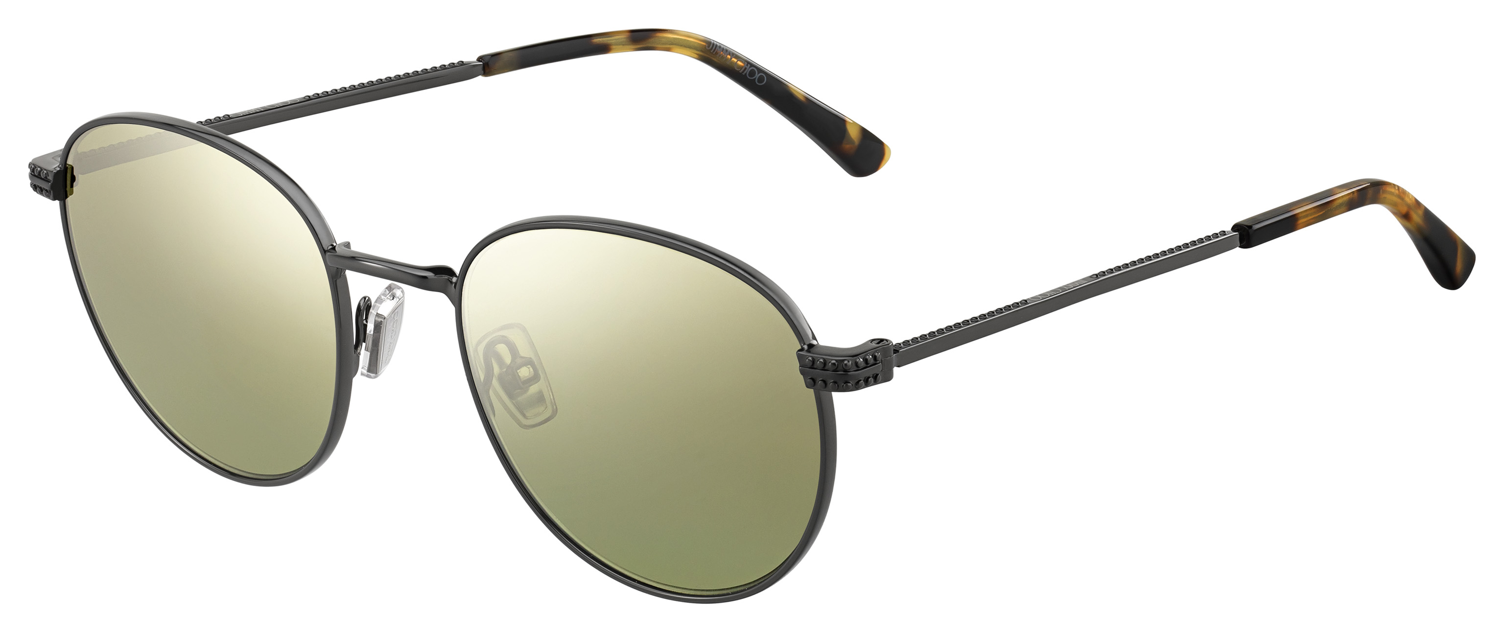 Солнцезащитные очки Jimmy Choo HENRI/S KJ1/K1 купить в Москве
