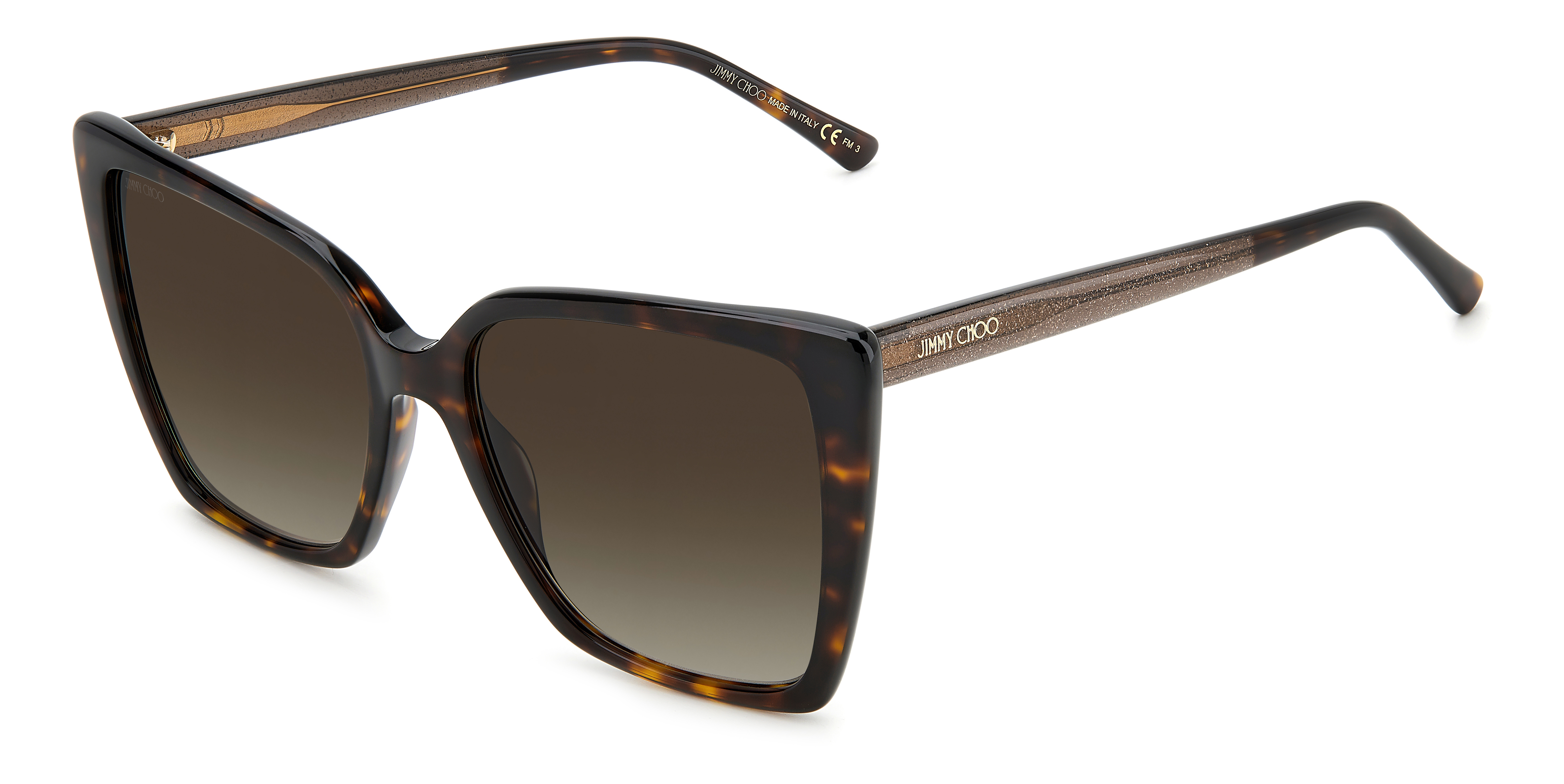 Солнцезащитные очки Jimmy Choo LESSIE/S 807/9O купить в Москве