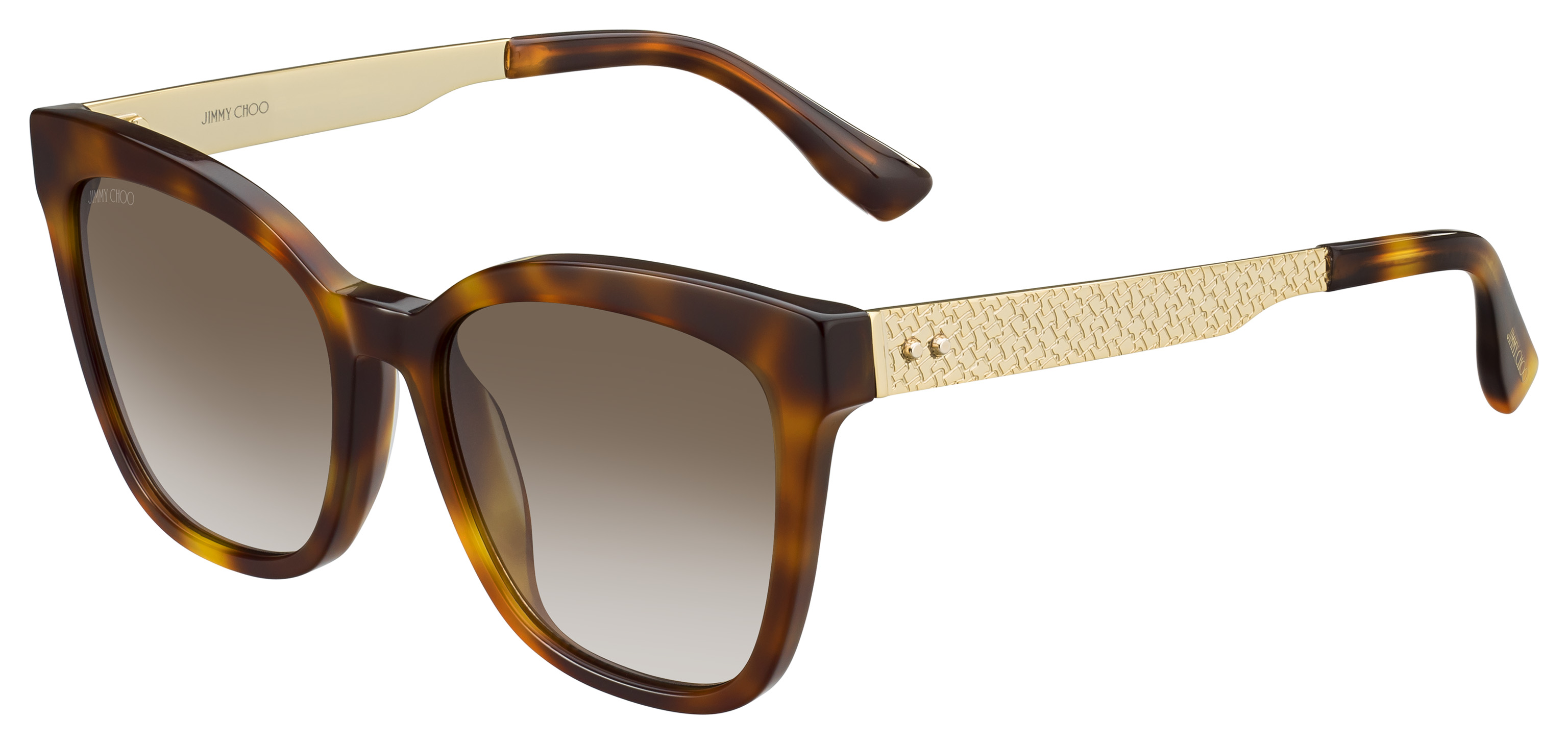 Солнцезащитные очки Jimmy Choo JUNIA/S BHZ/J6 купить в Москве display picture 1