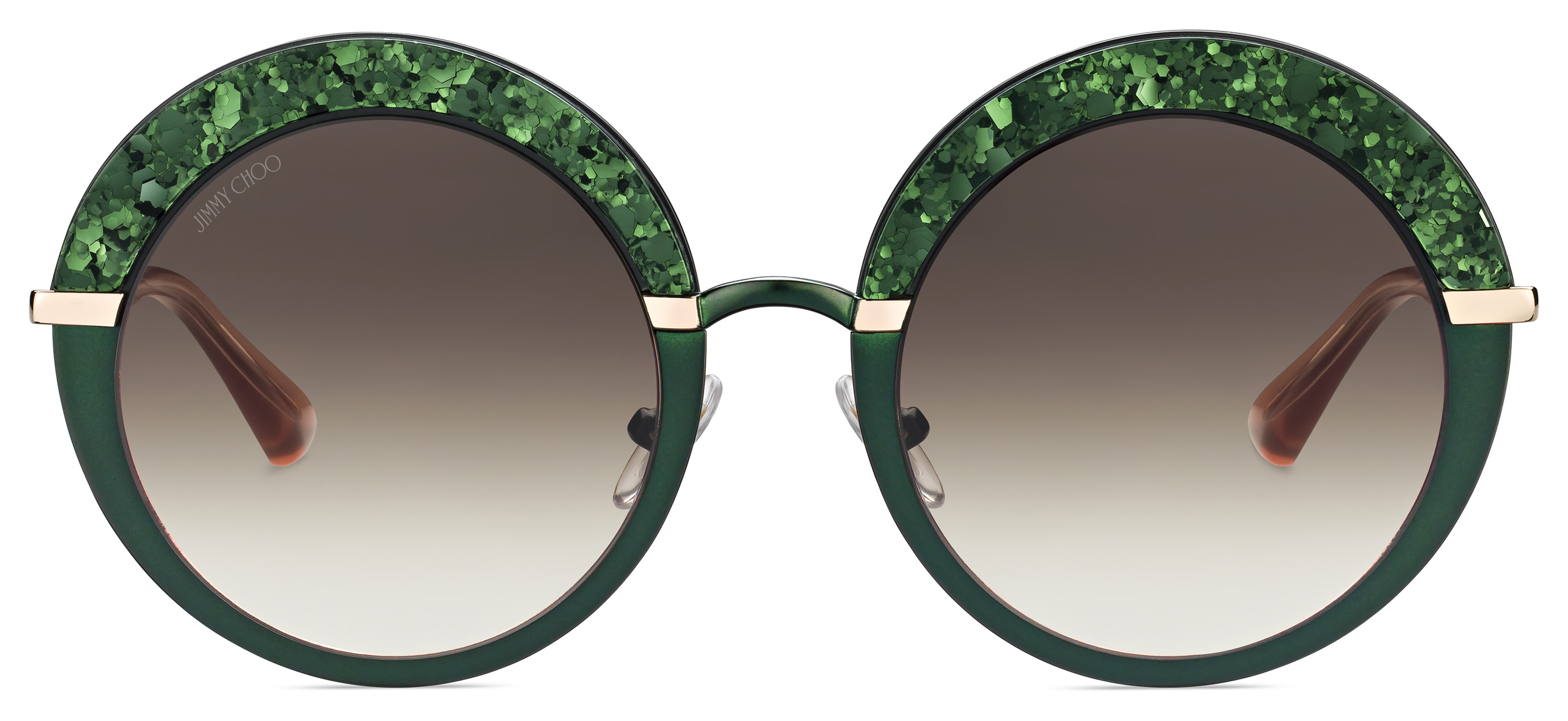 Солнцезащитные очки Jimmy Choo GOTHA/S 3W5/JS купить в Москве display picture 2