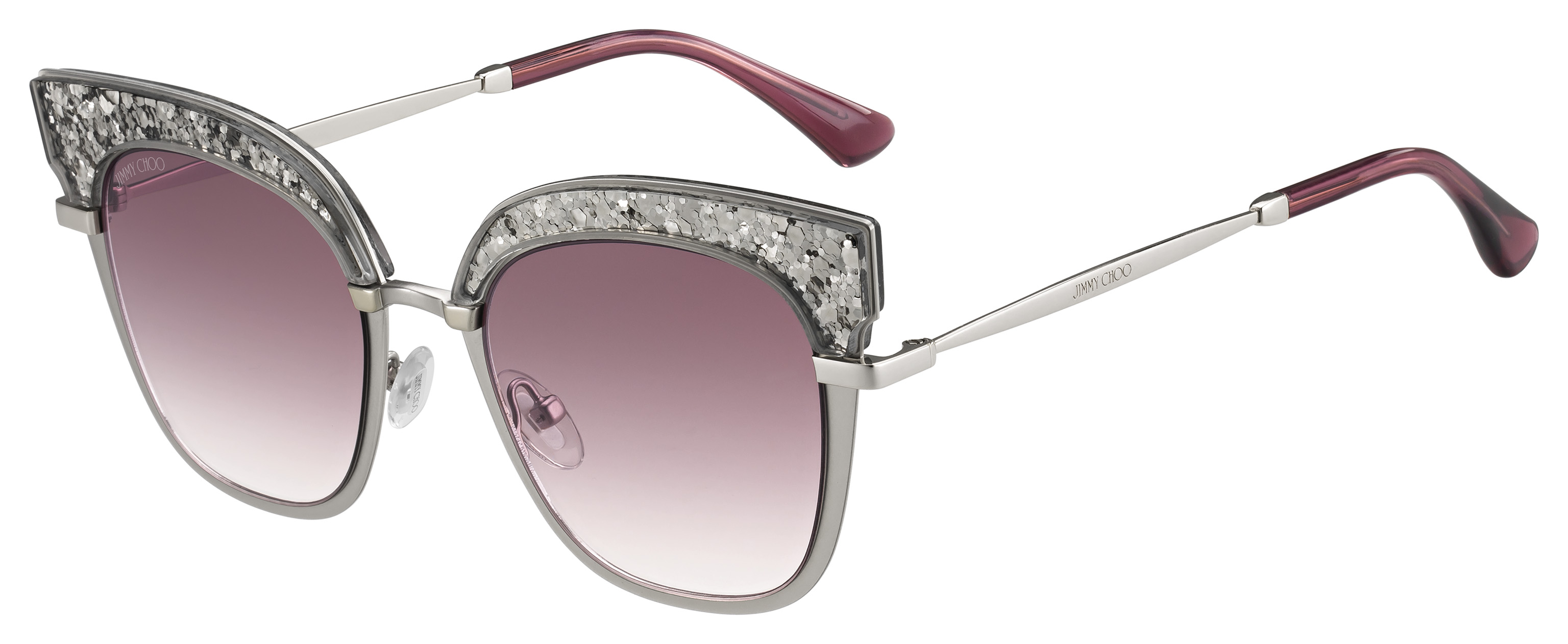 JIMMY CHOO ROSY/S 5RL/FW Sunglasses Солнцезащитные очки Jimmy Choo ROSY/S 5RL/FW купить в Москве main image 3