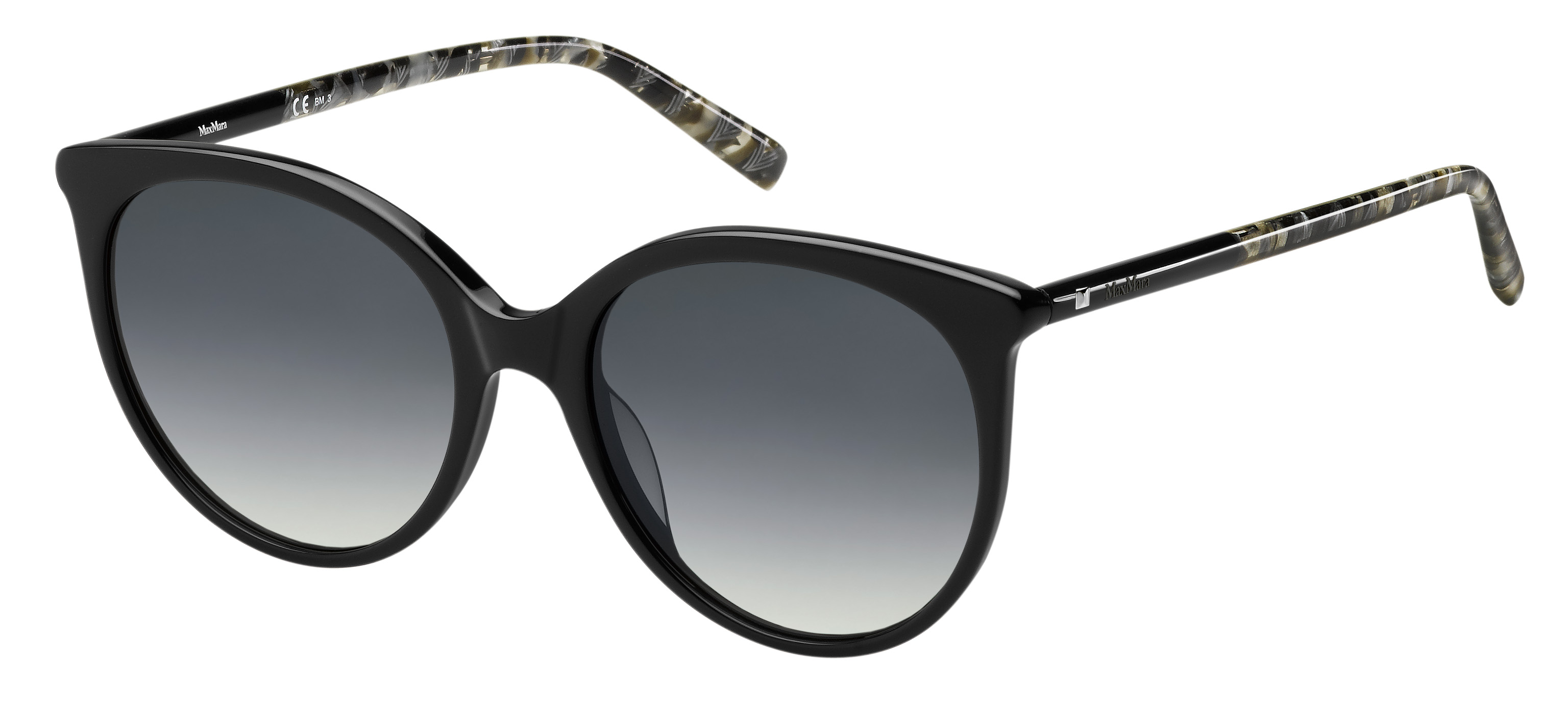 Солнцезащитные очки Max Mara MM TUBE II 1EI/9O купить в Москве