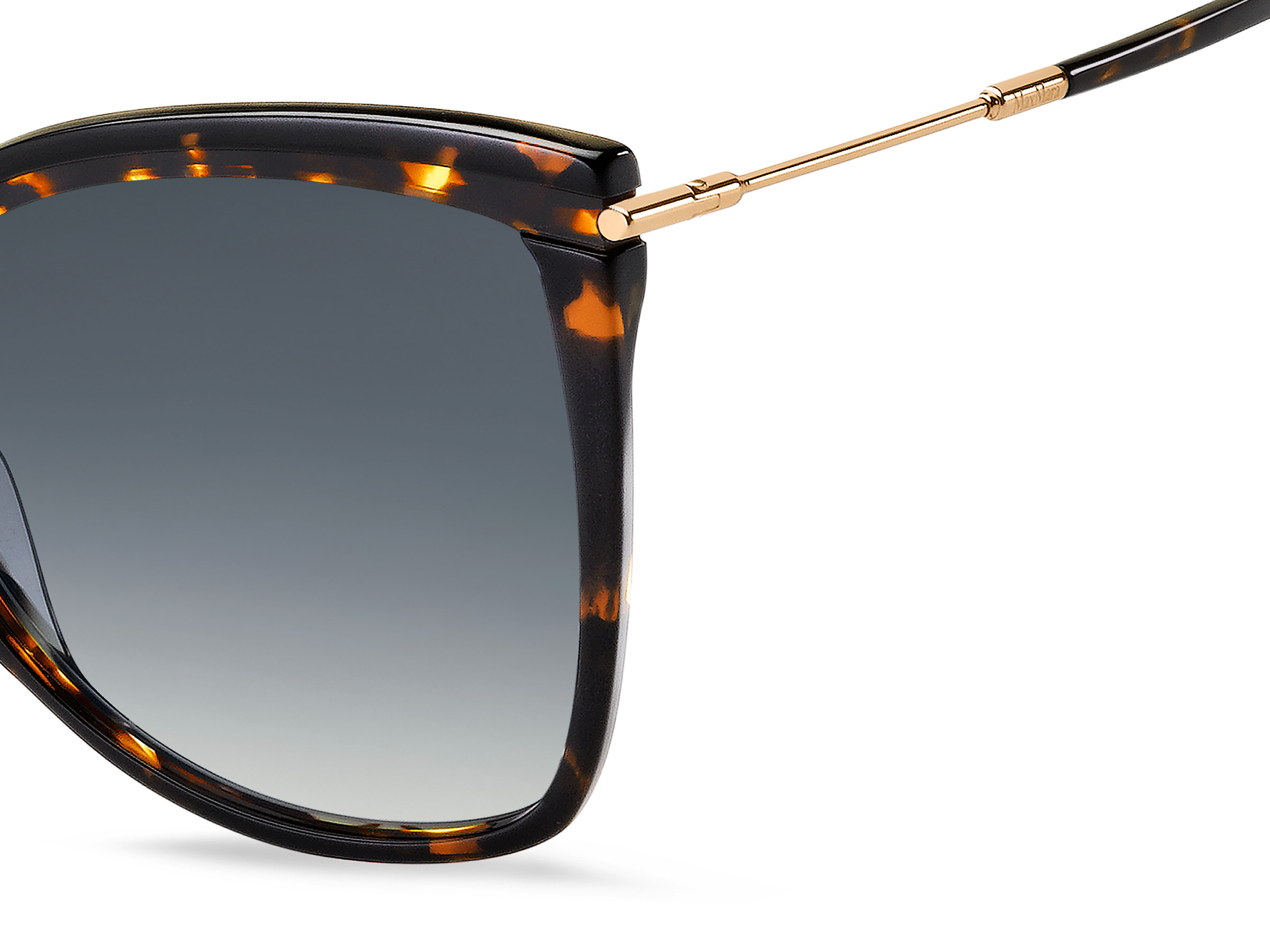 Max Mara MM Classy XI/G Sunglasses Max Mara Shield Metal Sunglasses | Neiman Marcus main image 4