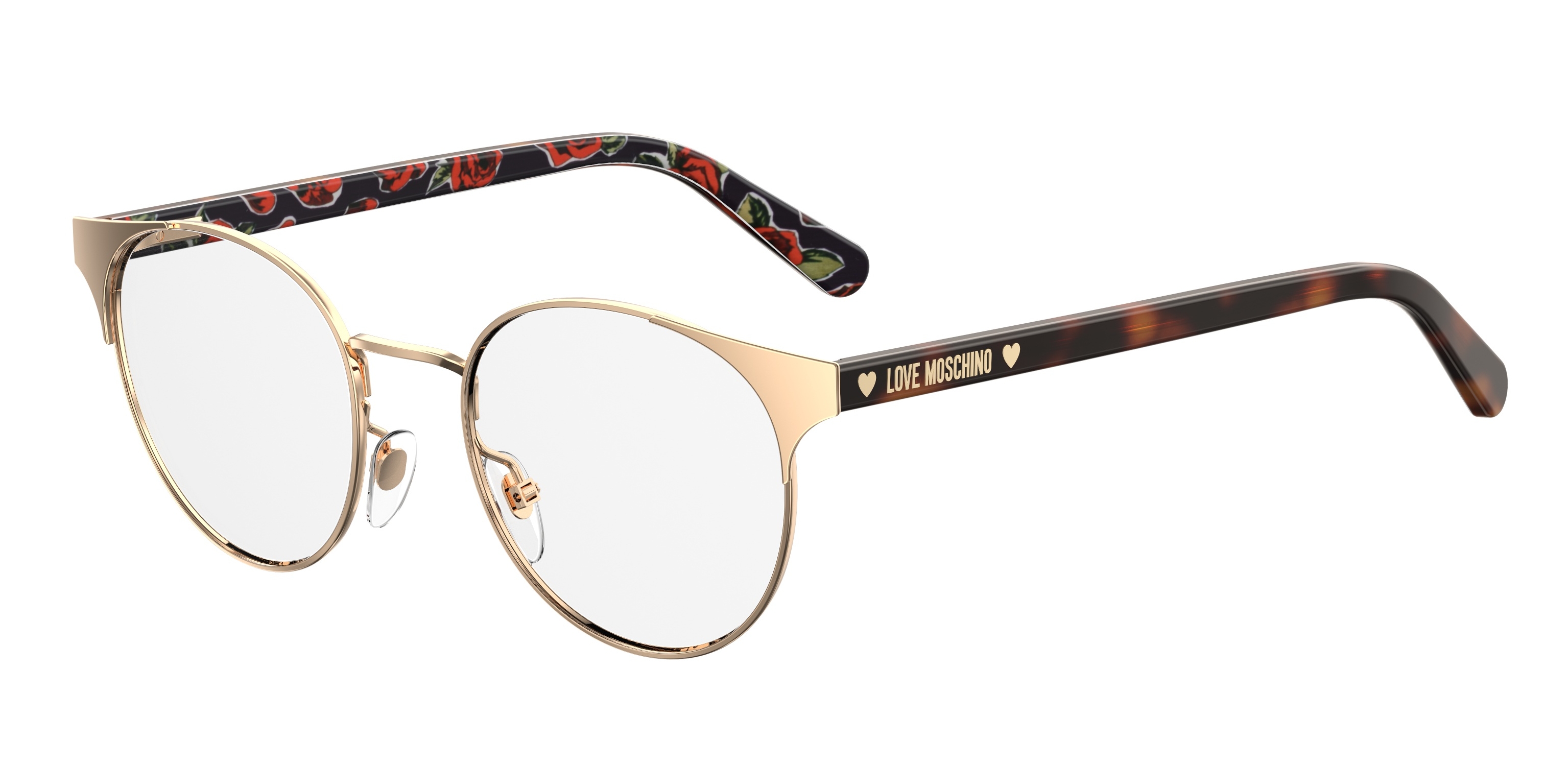 Оптическая оправа Love Moschino MOL527 000 купить в Москве