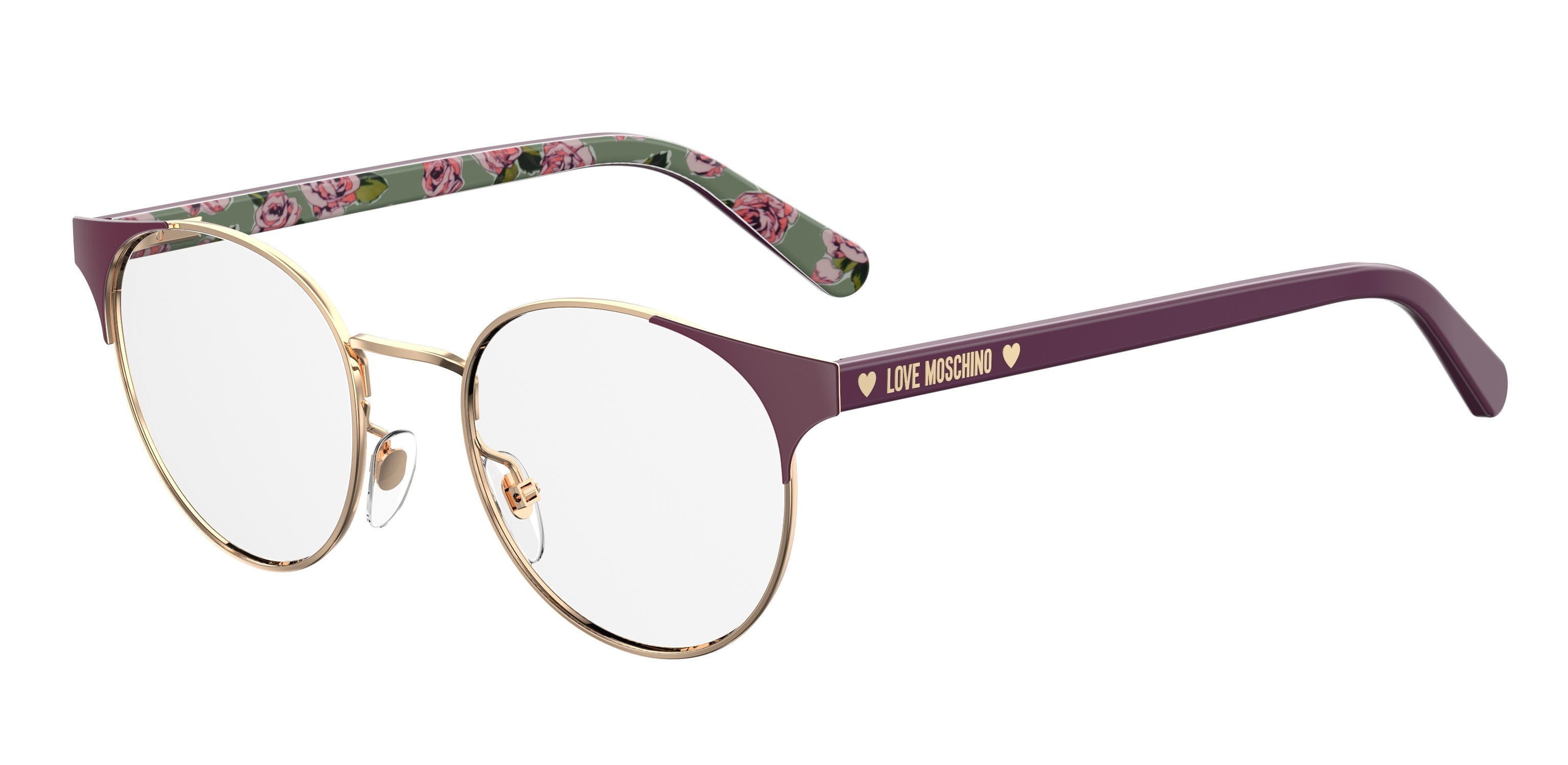 Оптическая оправа Love Moschino MOL527 000 купить в Москве