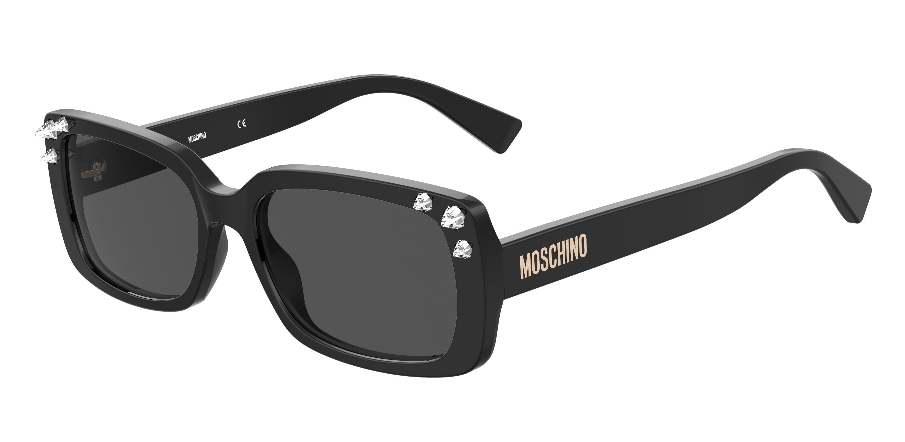 Солнцезащитные очки Moschino MOS107/S 807/IR купить в Москве