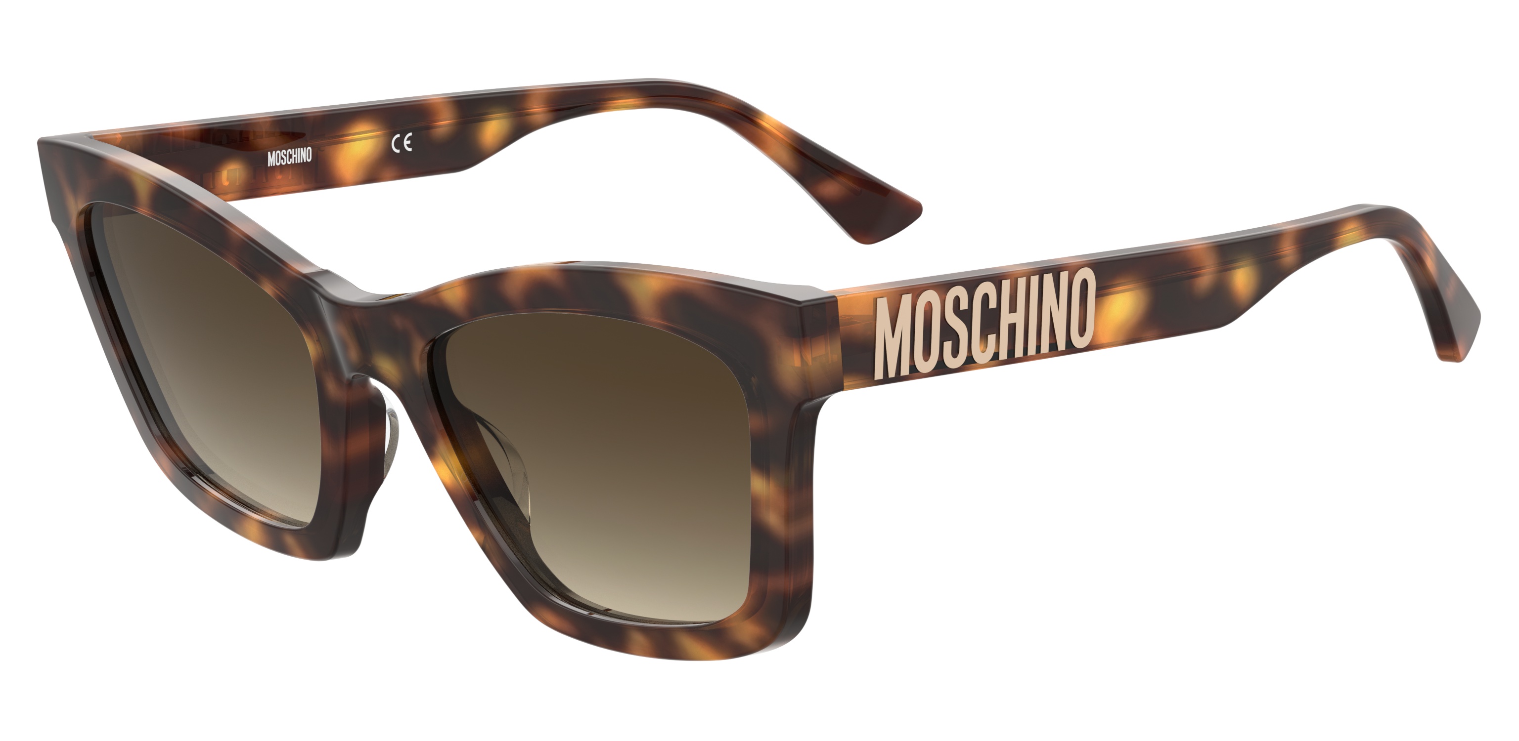 NWT Moschino MOS156/S-0MQE 9O Sunglasses Moschino MOS199/S 086HA Sunglasses - US main image 2