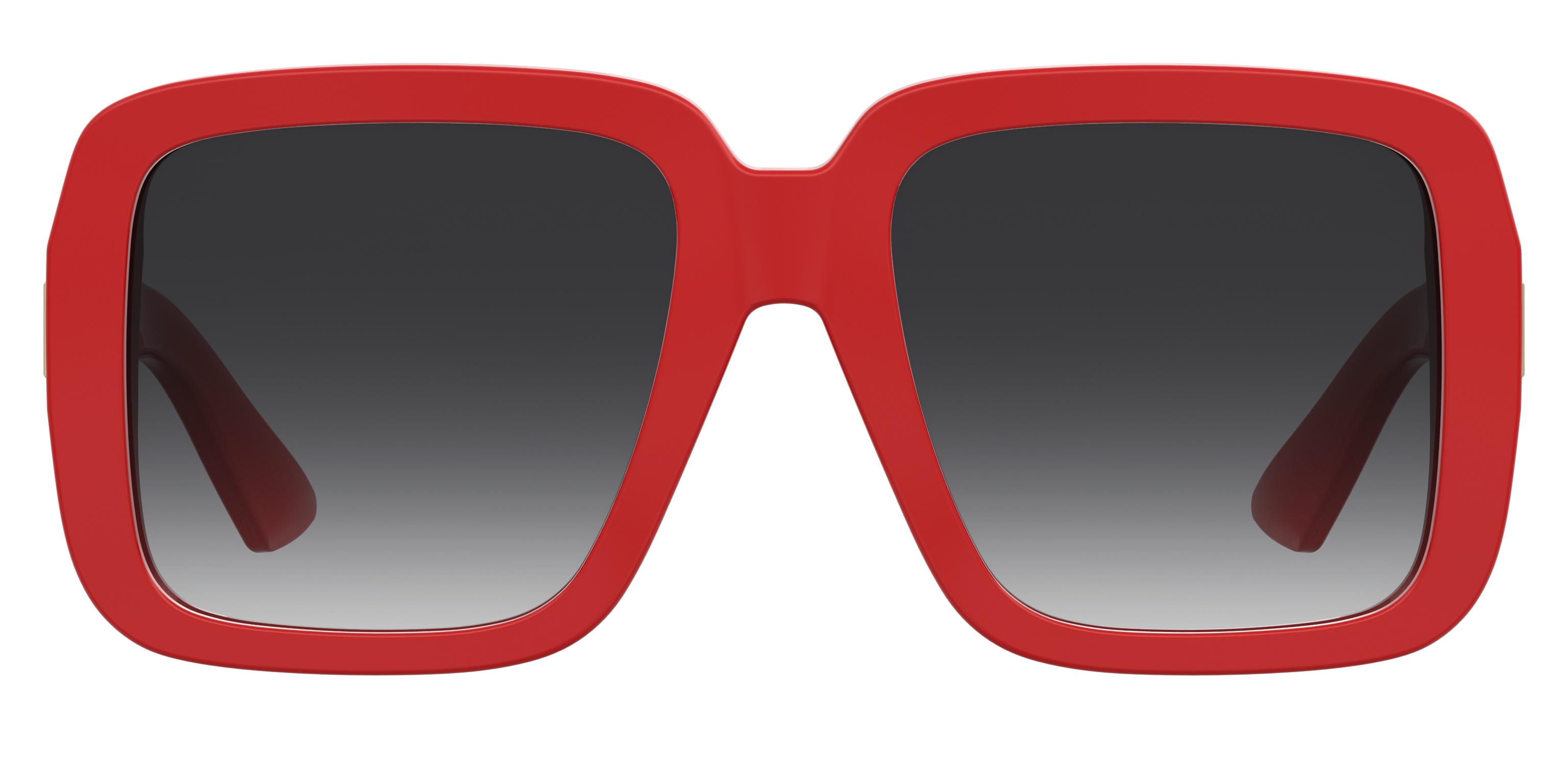 Moschino MOS180/S Sunglasses Red Acetate Sunglasses Moschino Mos180/S 207700 807 9O 207700 Woman  main image 3
