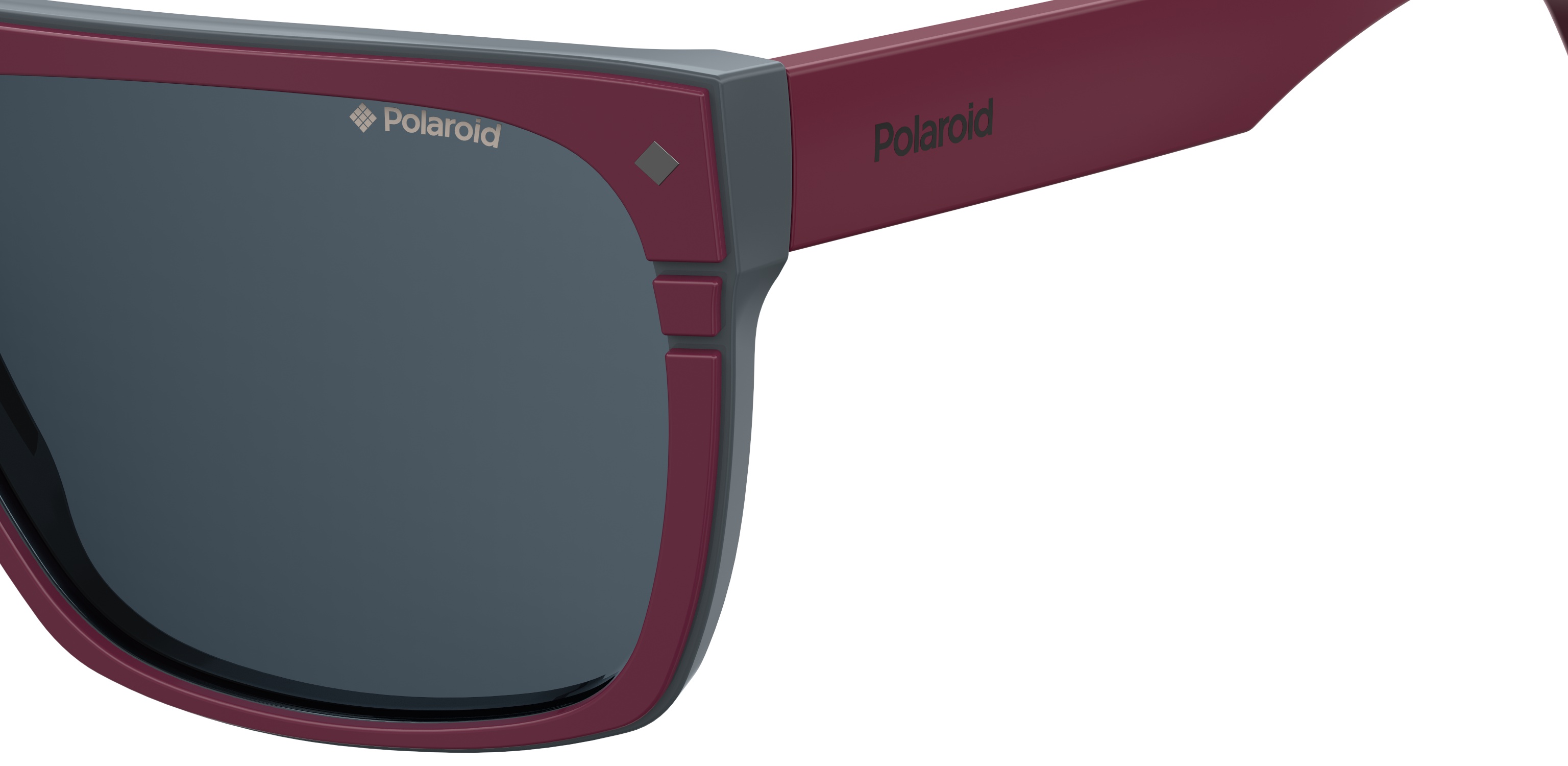 Солнцезащитные очки Polaroid PLD 6086/S/X ZX9/SP купить в Москве