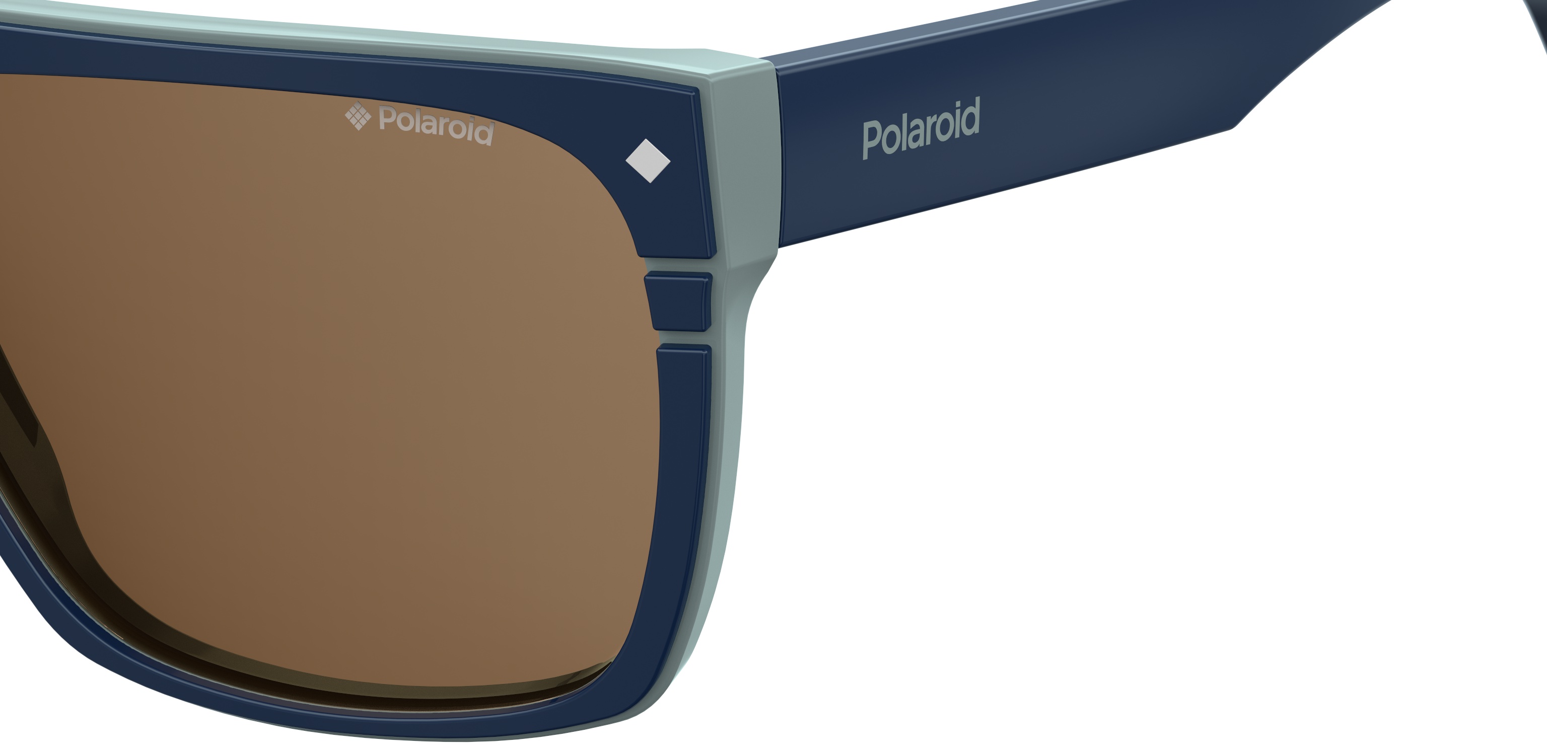Солнцезащитные очки Polaroid PLD 6086/S/X ZX9/SP купить в Москве