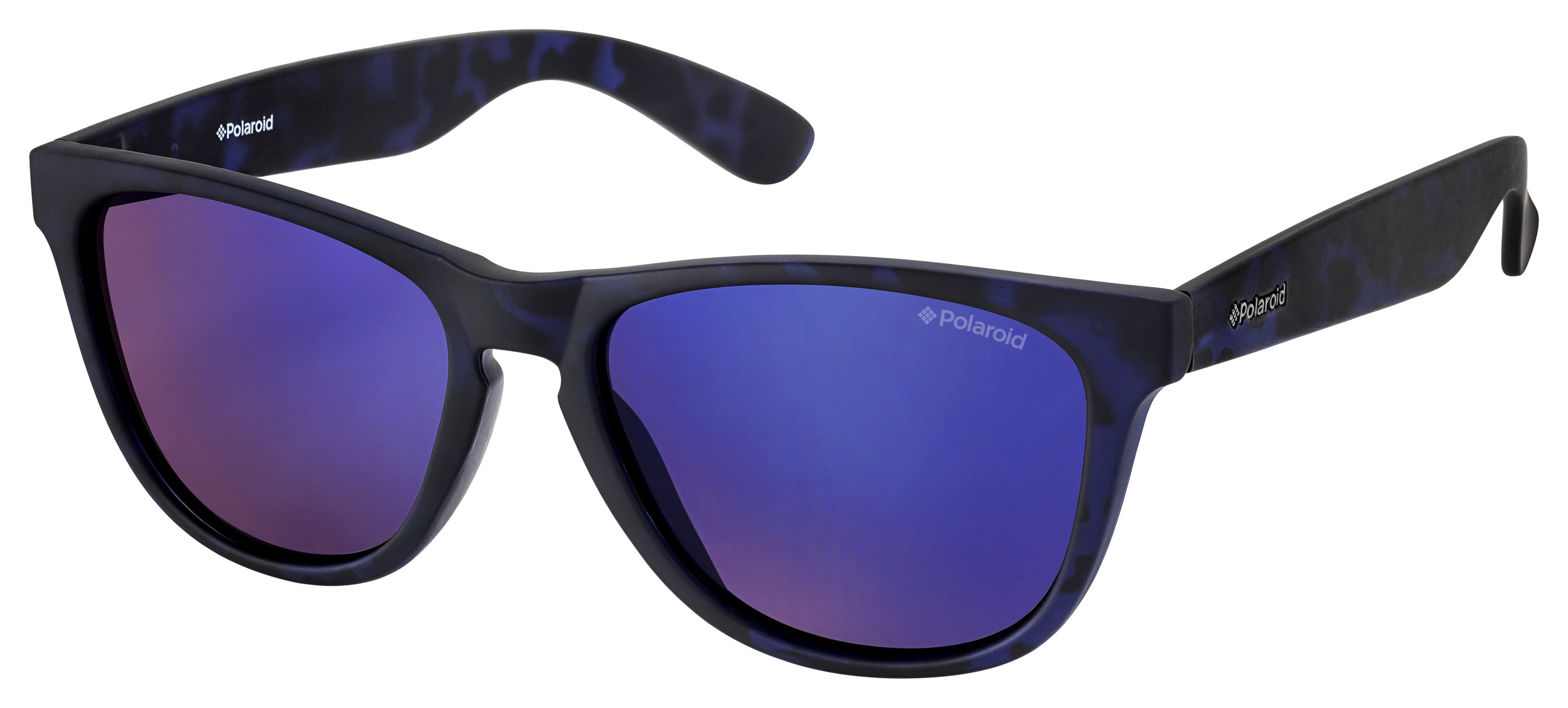 Солнцезащитные очки Polaroid P8443 FLL/JY купить в Москве