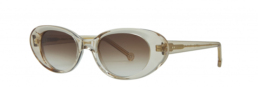 Nathalie Blanc JUSTINE Champagne Brown Lenses, Oval, New Women\'s Sunglasses. Social Life - July 18, 2025 by Social Life Magazine - Issuu main image 3