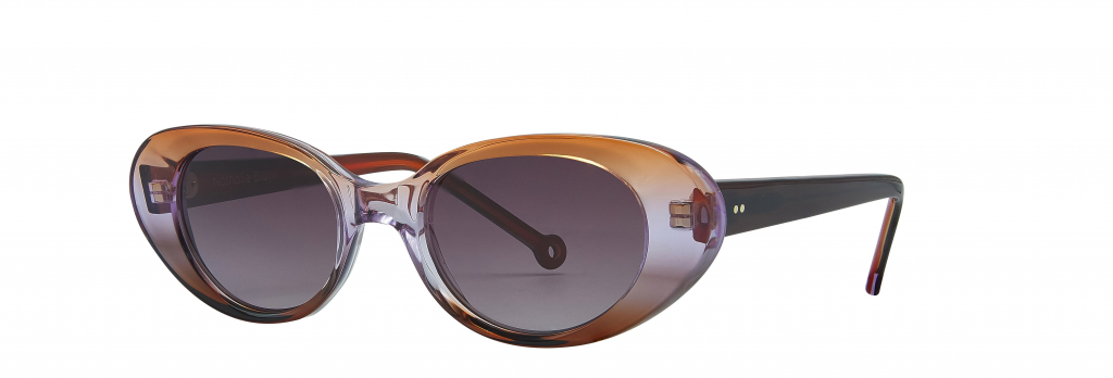 Nathalie Blanc JUSTINE Champagne Brown Lenses, Oval, New Women\'s Sunglasses. Social Life - July 18, 2025 by Social Life Magazine - Issuu main image 4