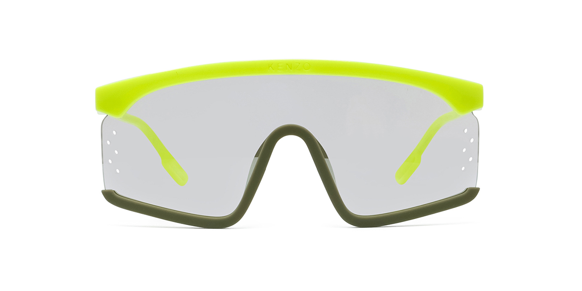 Солнцезащитные очки Kenzo KZ40010U 41C купить в Москве display picture 1